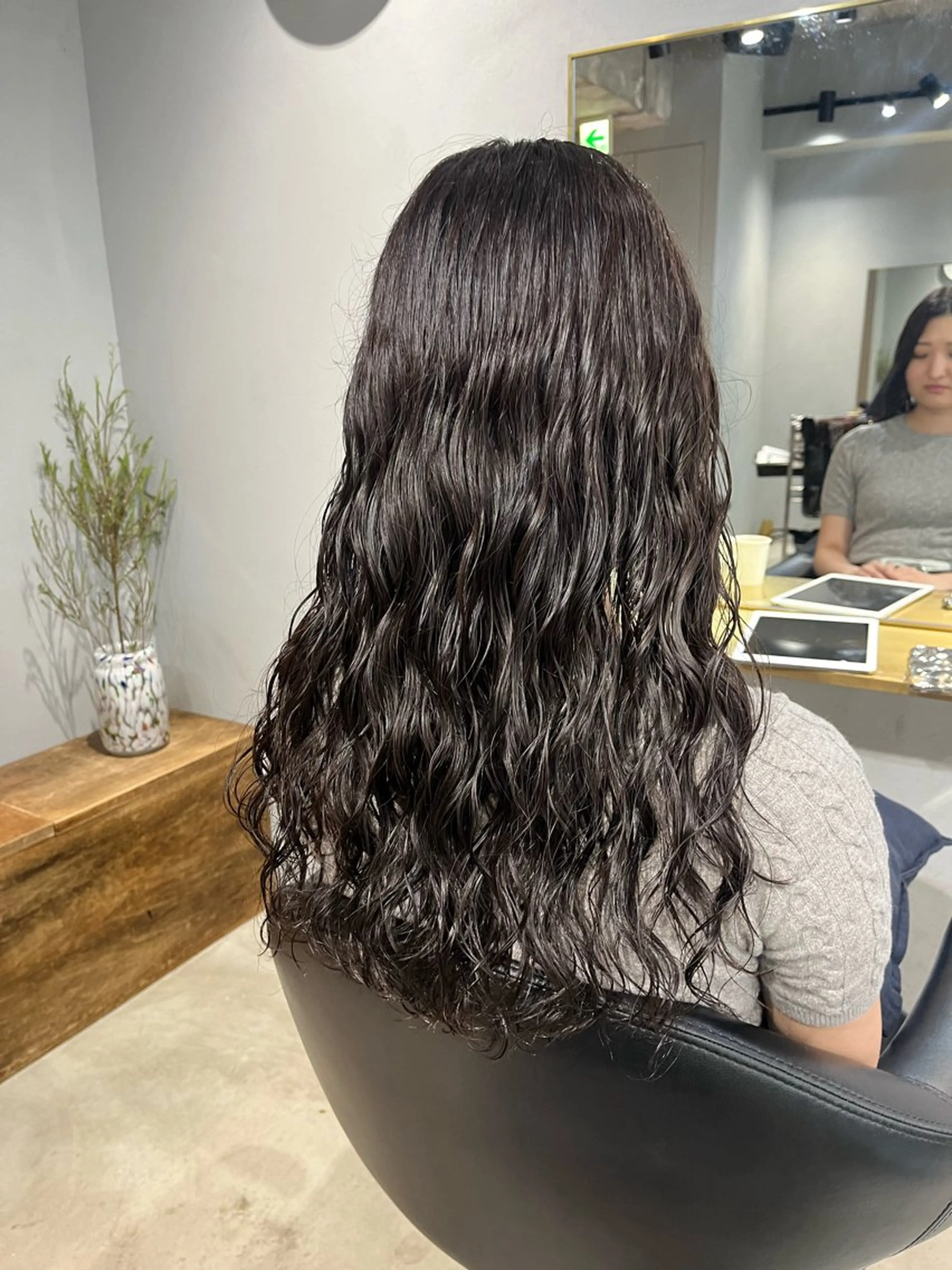 パーマ 縮毛矯正 カット ヘアカラー パーマ 【arc】 佐藤未希穂/ショートのヘアスタイル