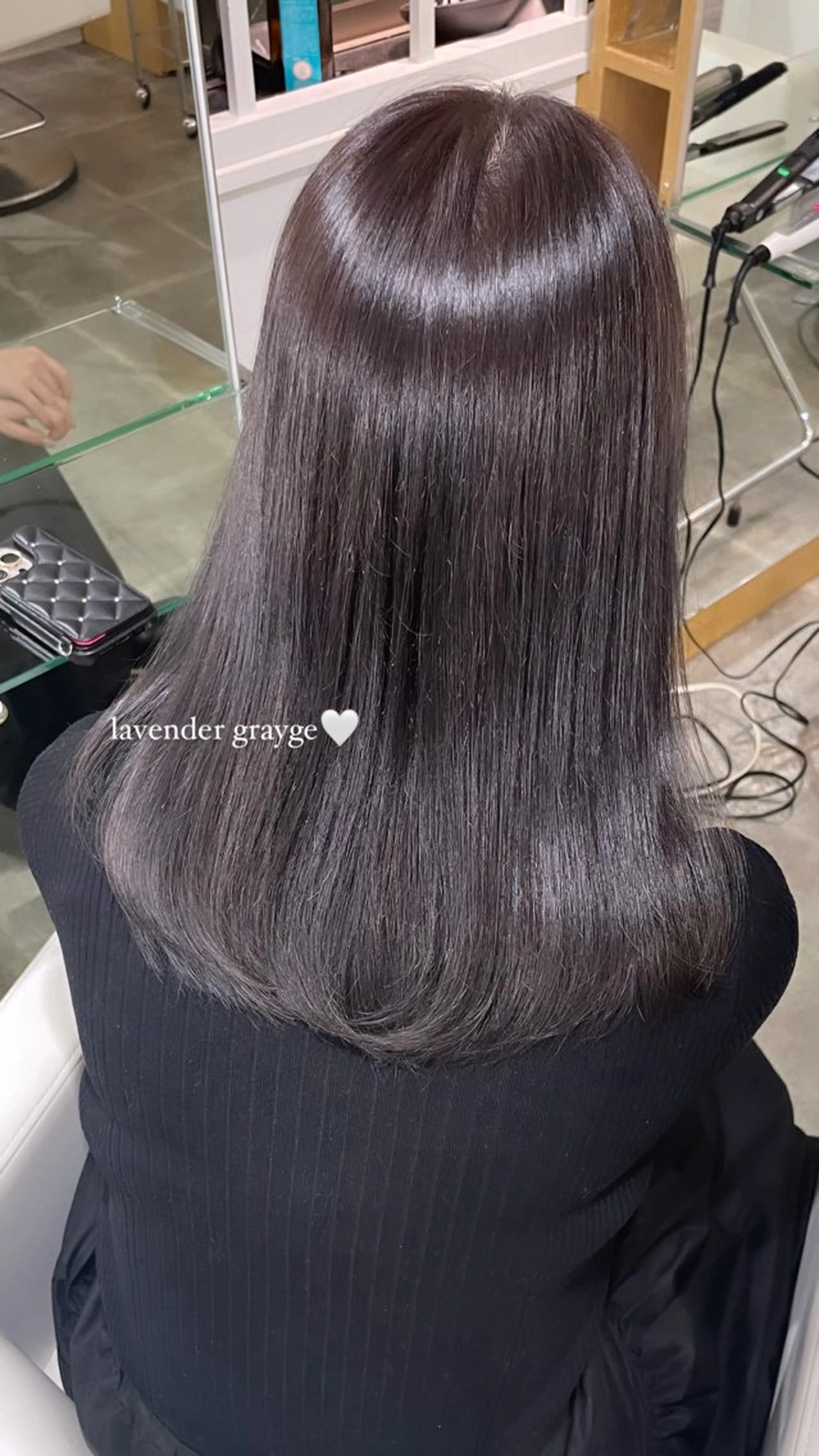 土日祝限定 💎 透明感ワンカラー & 3stepトリートメント💎の写真