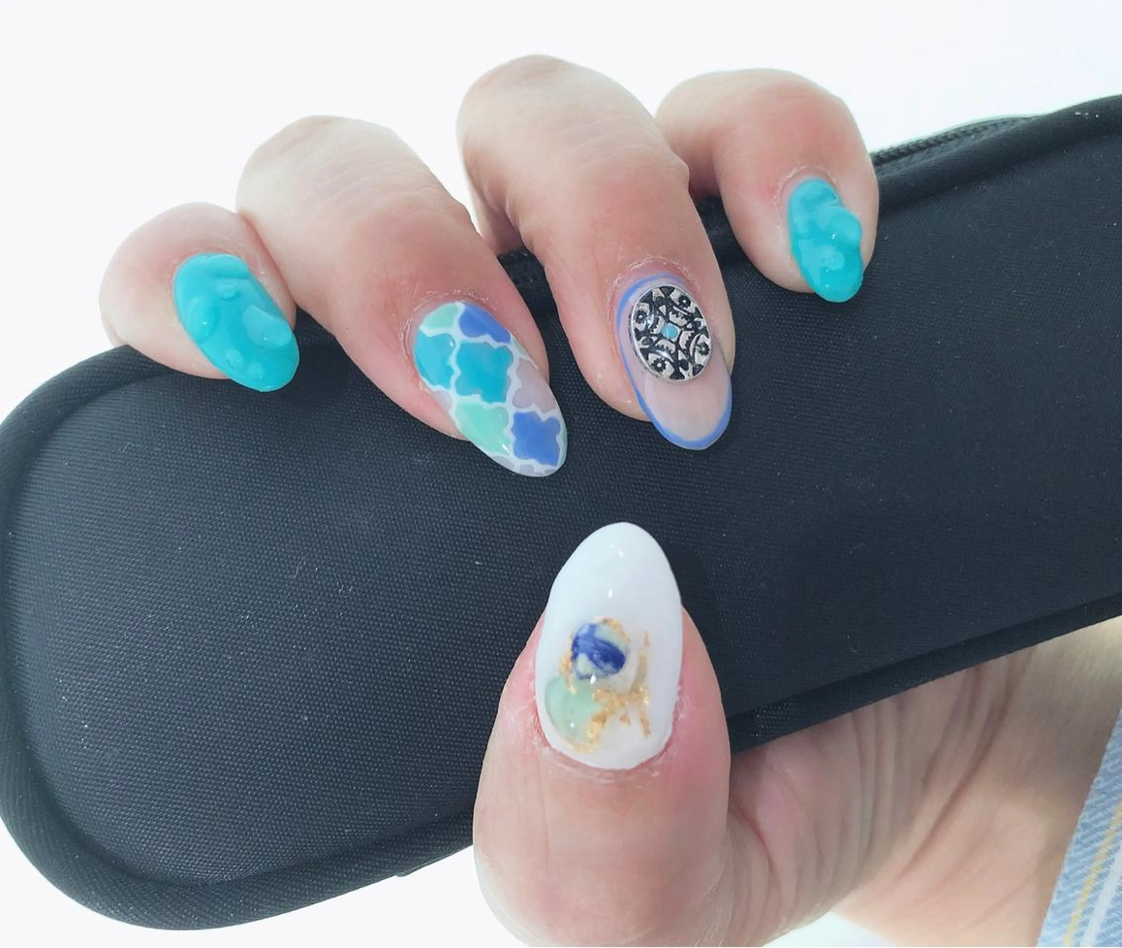 ネイル VIST☆ ｍａｍｉのネイルデザイン