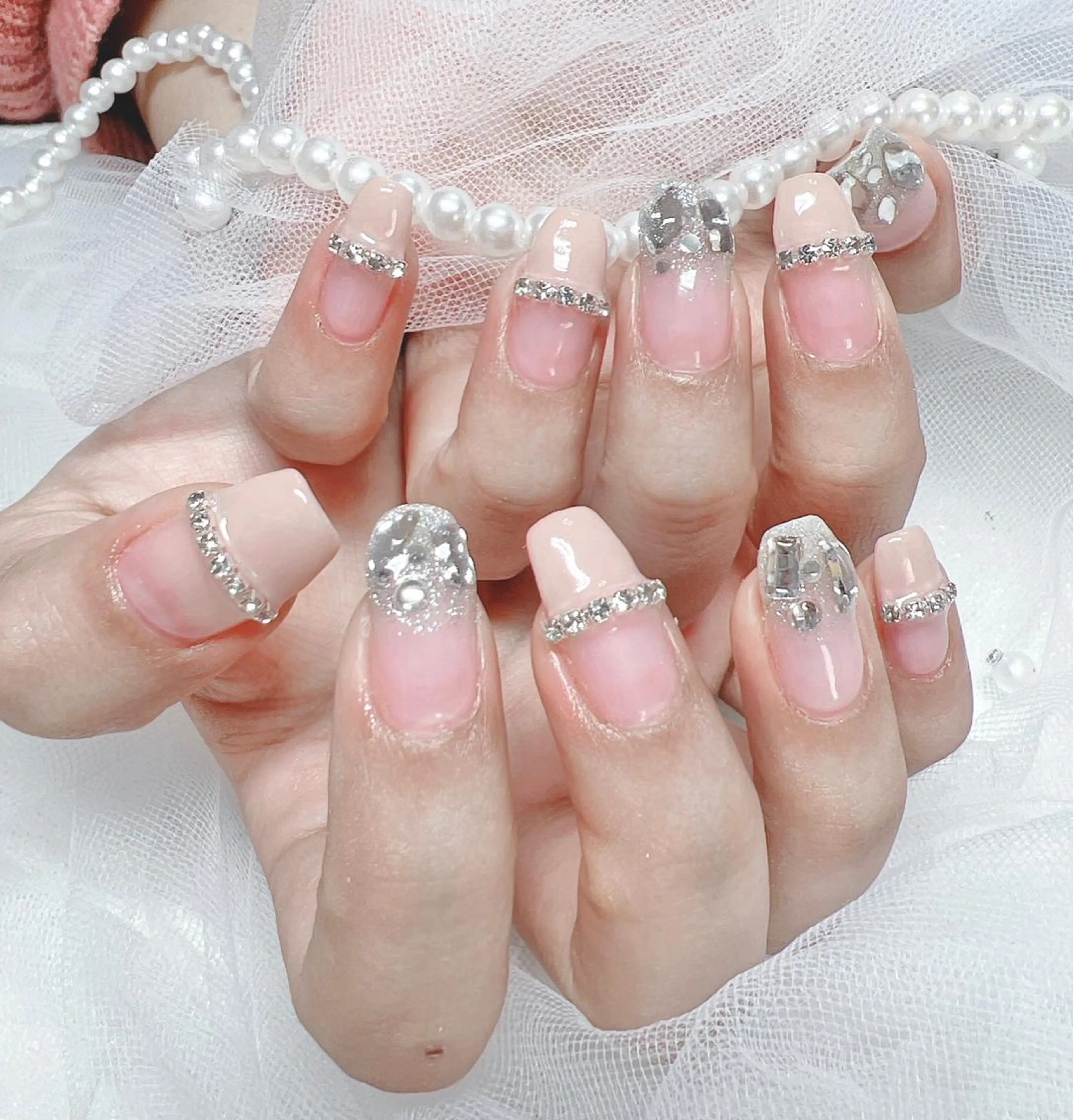 ネイル ハンドネイル Melody メロディのネイルデザイン