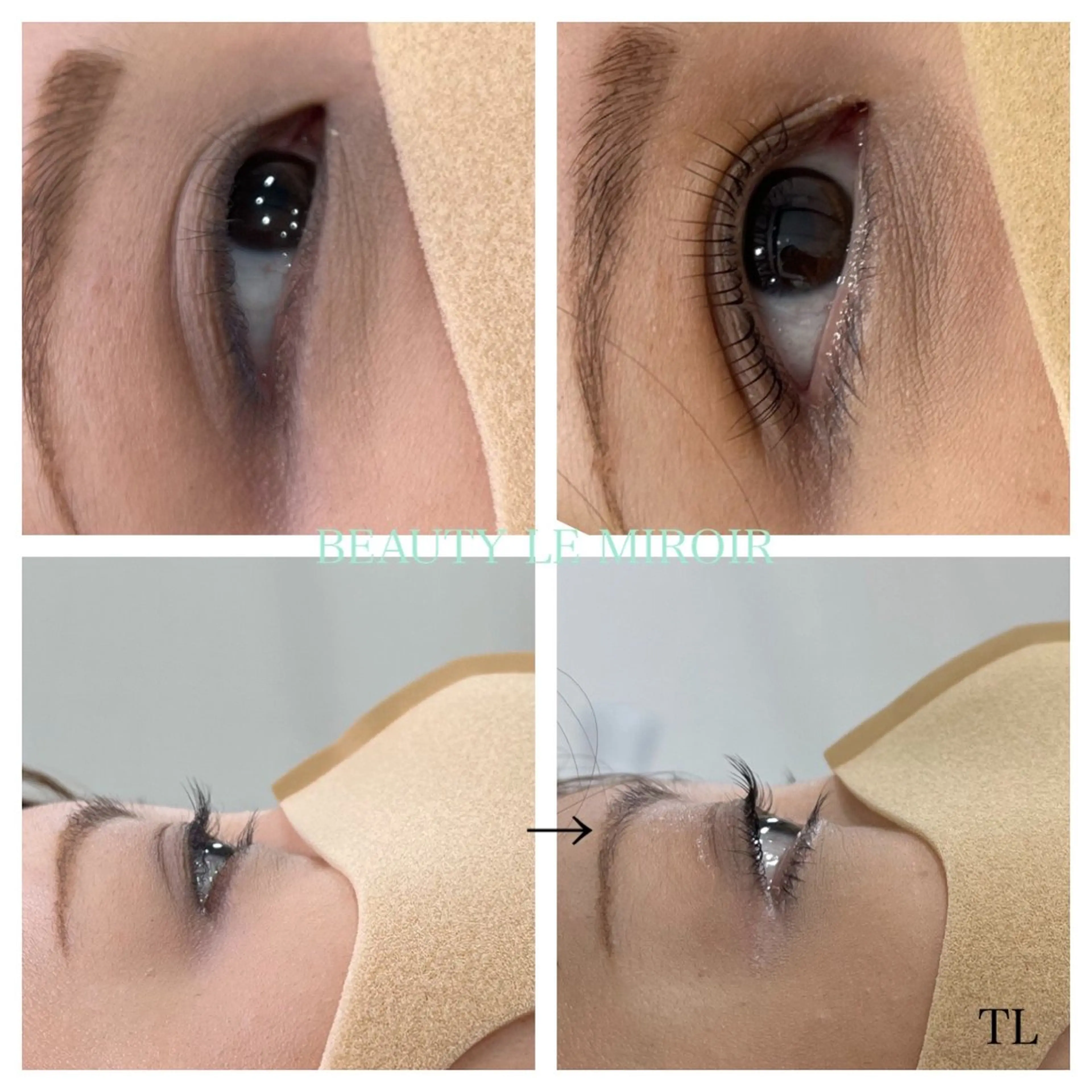 マツエク・マツパ ビューティー ミロワールのエステ・リラクイメージ