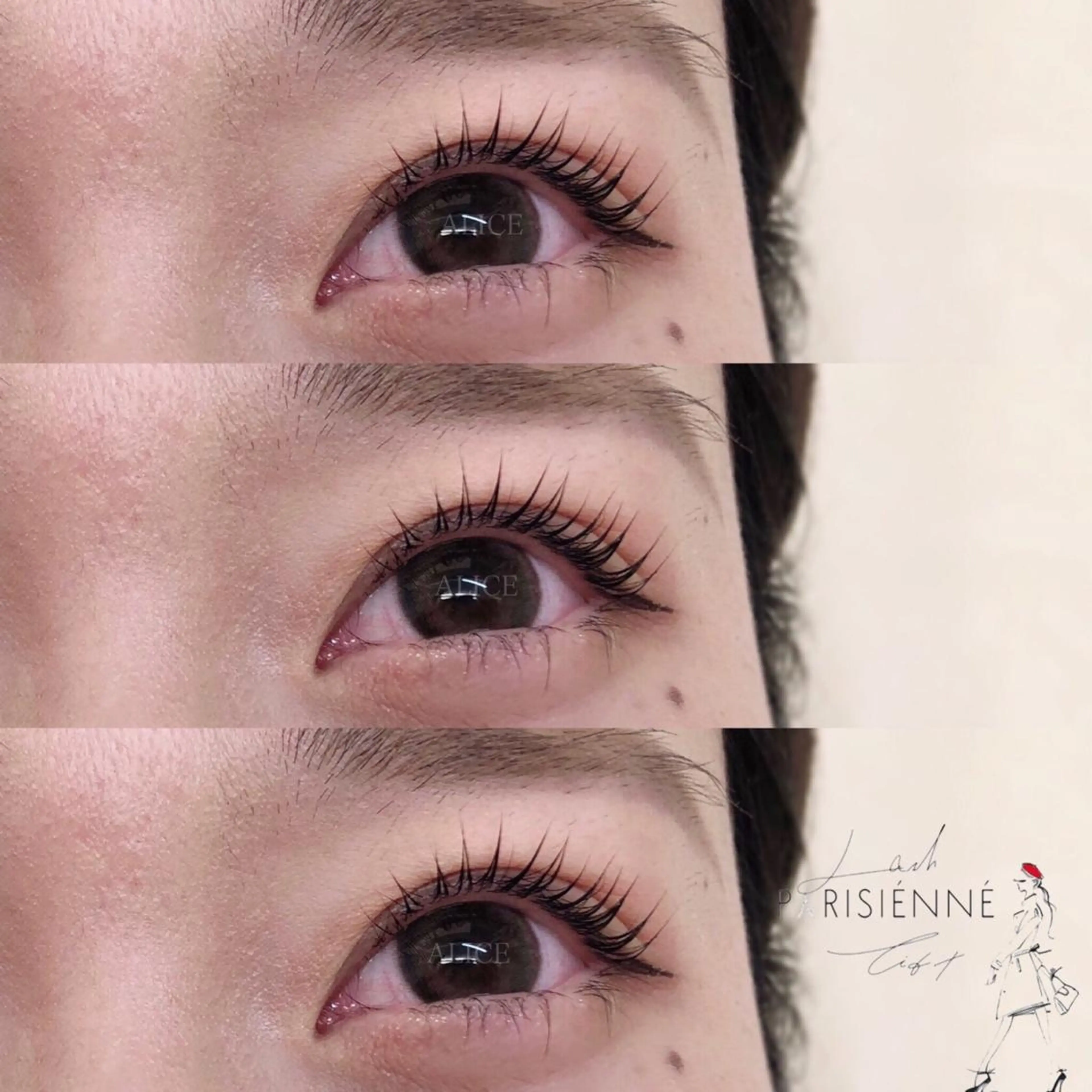 マツエク・マツパ Simple joy ⭐️SAKIのマツエク・マツパデザイン