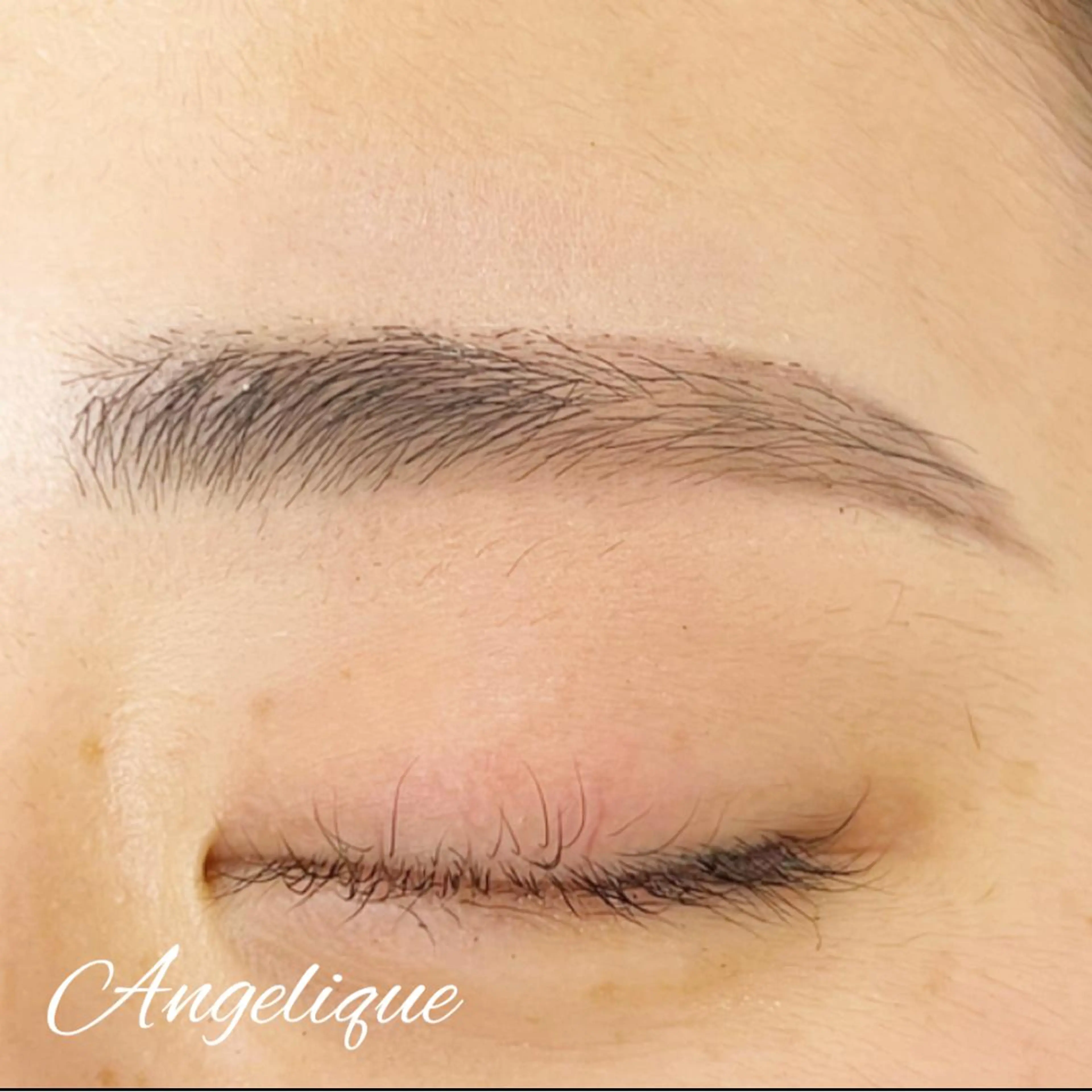 アイブロウ ワックス脱毛 眉カット その他(アイブロウ) 田村 莉子のマツエク・マツパデザイン