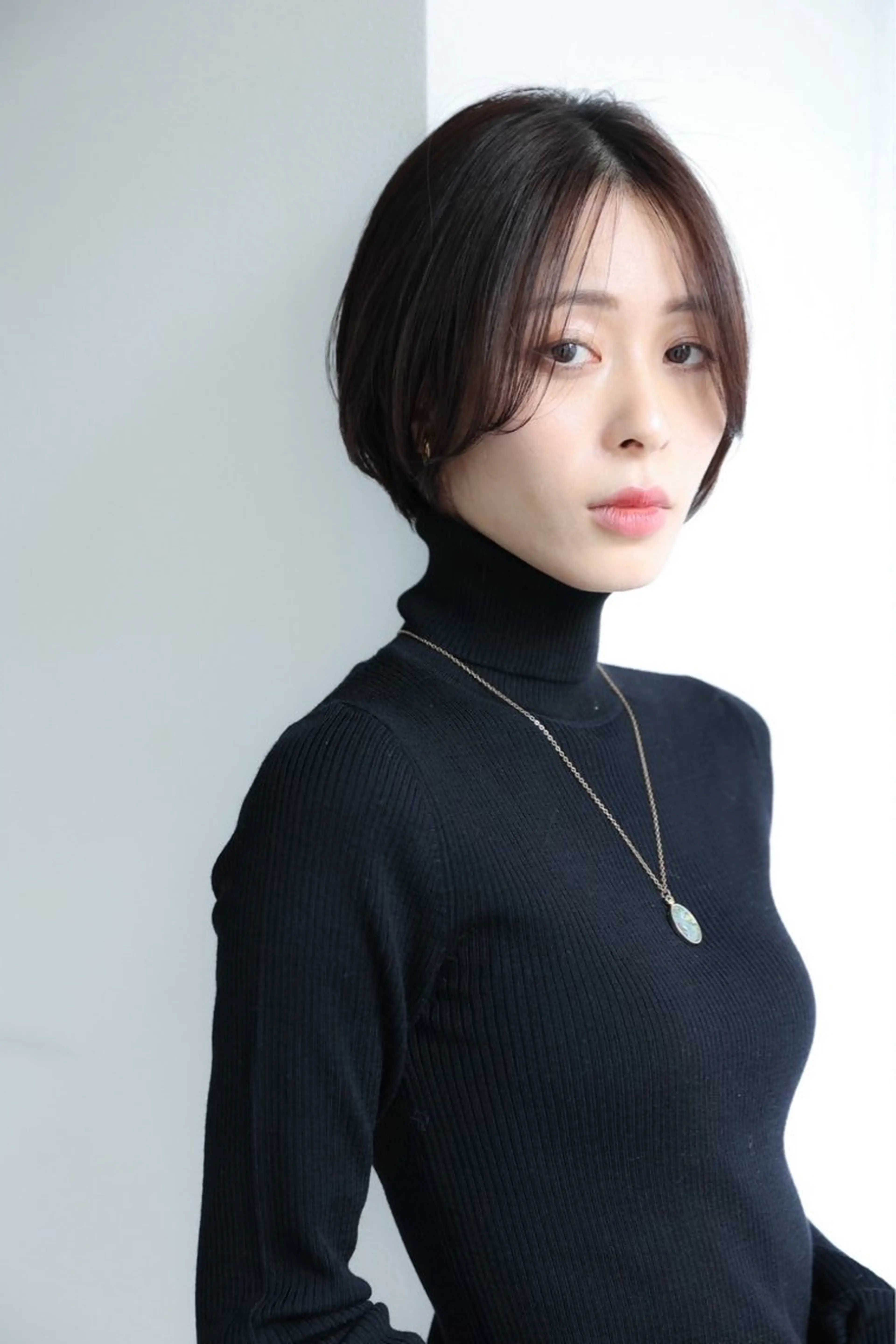 世界初オーガニック認証カラー　白髪の根元染め　※シャンプーブロー込み　¥4000の写真