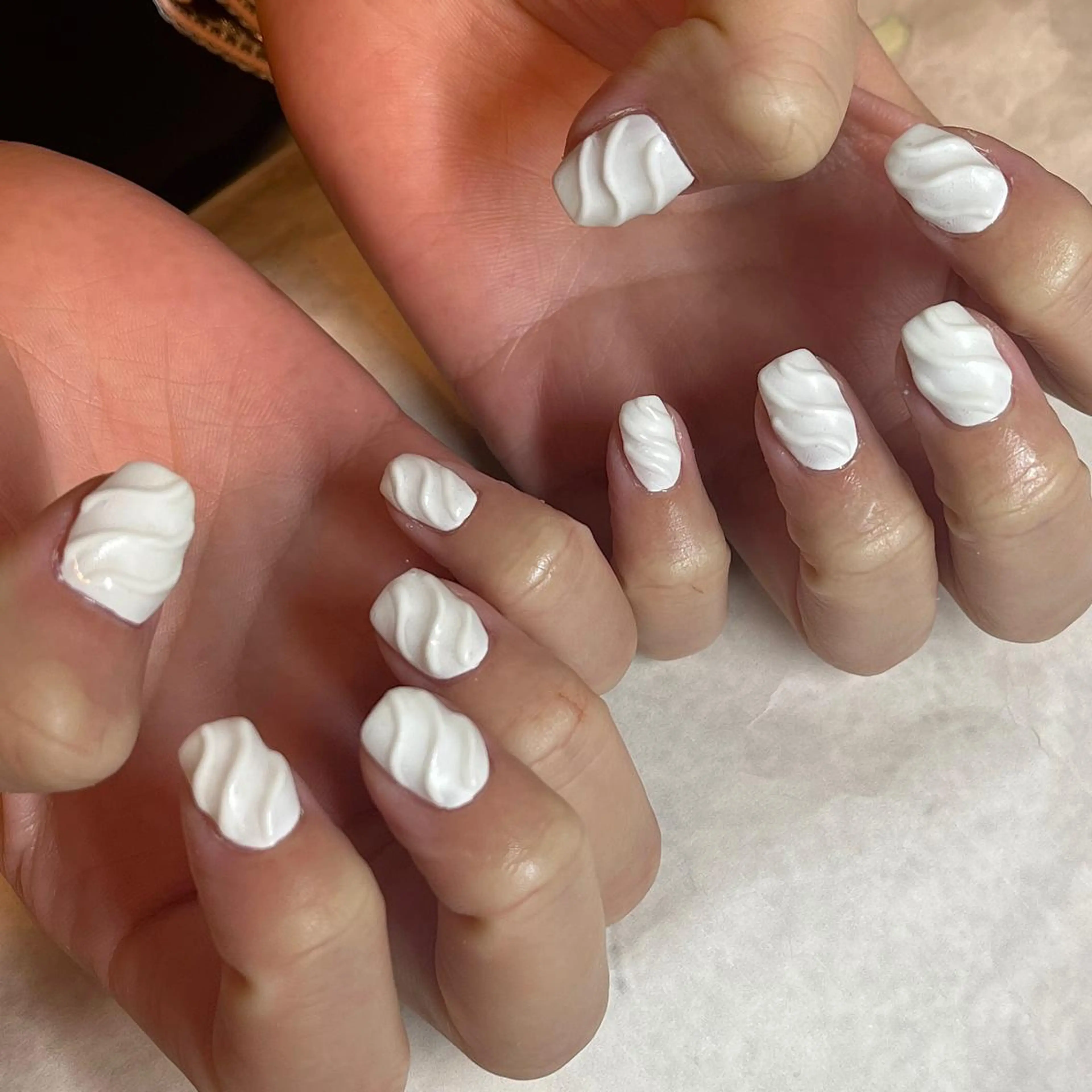 ネイル 持ち込み フリーランス¨̮⃝ ネイリストOKADAのネイルデザイン