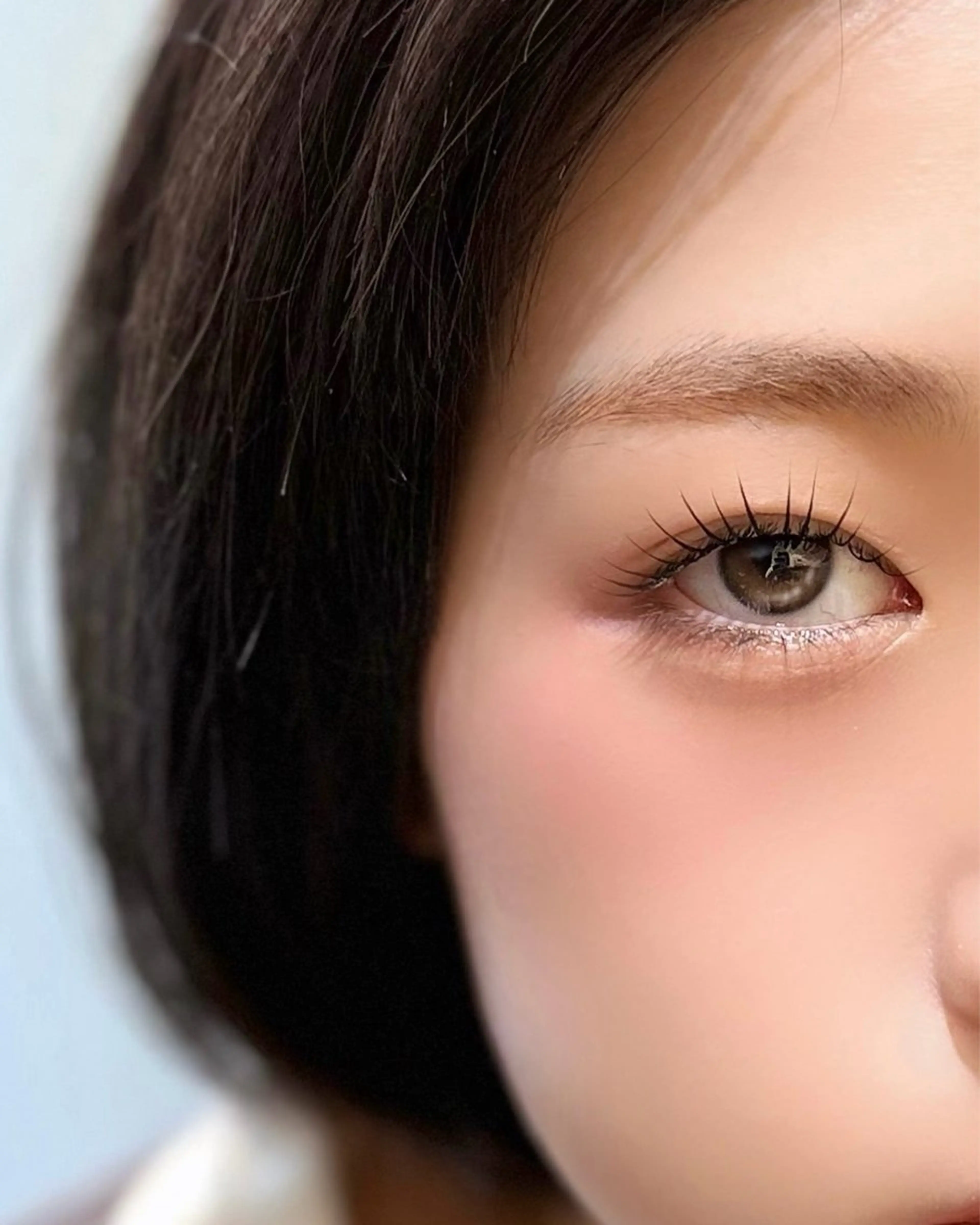 マツエク・マツパ 韓国風マツエク マツパ salonAiles 【エル】SASAMEのマツエク・マツパデザイン