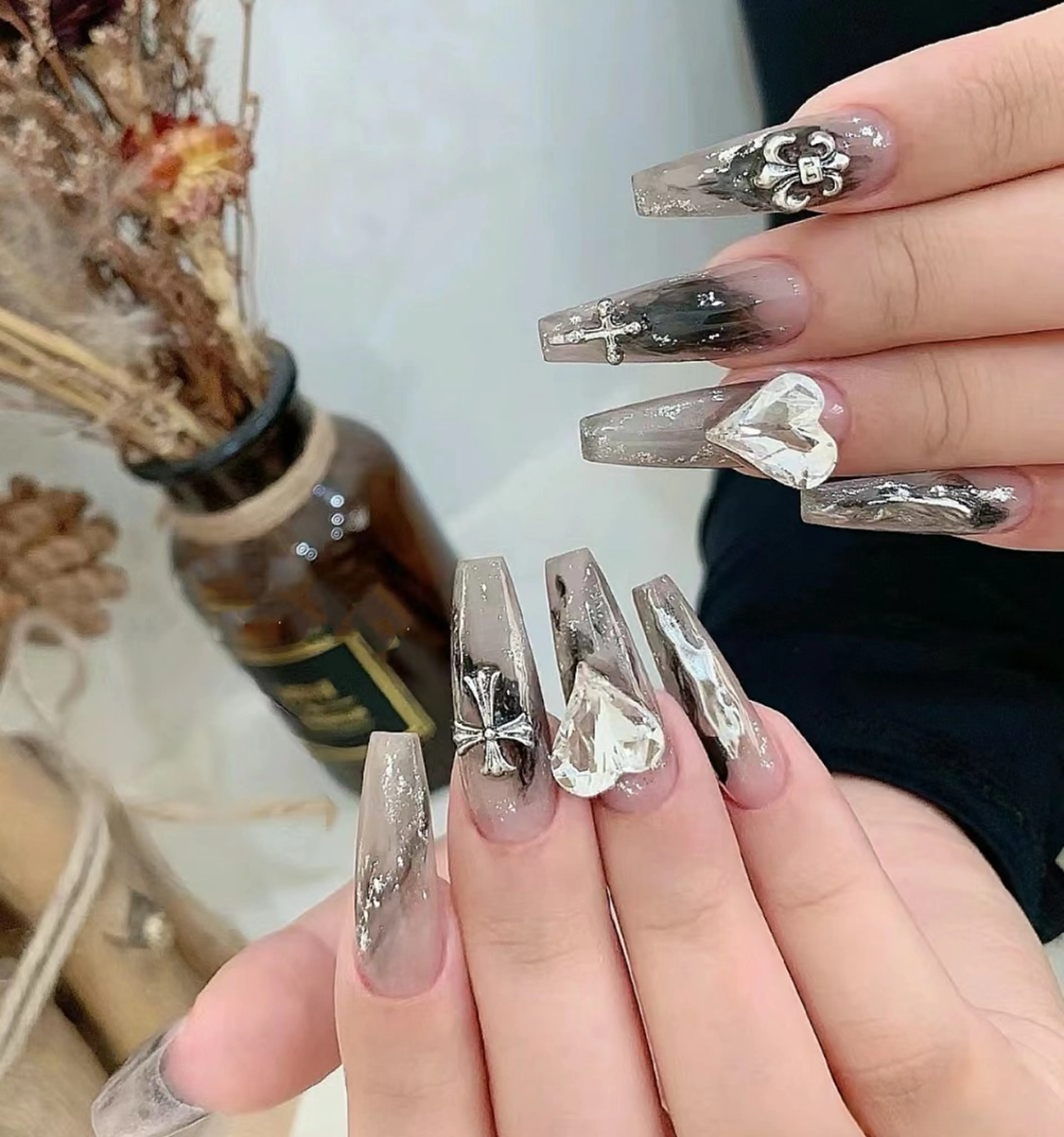 ネイル ハンドネイル D-BEAUTY Nailsalonのネイルデザイン