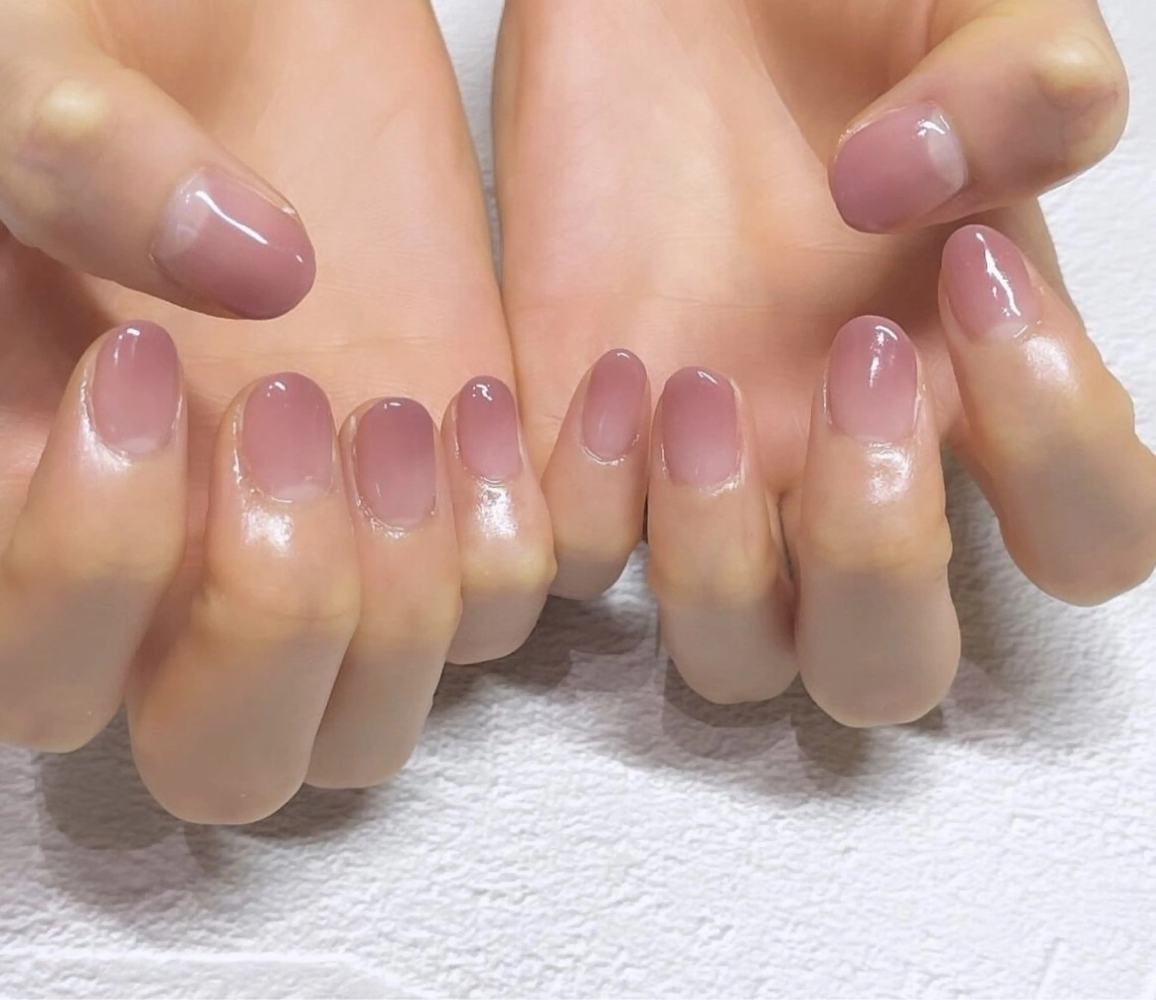 ネイル ハンドネイル ネイルサロン Feel円町店のネイルデザイン