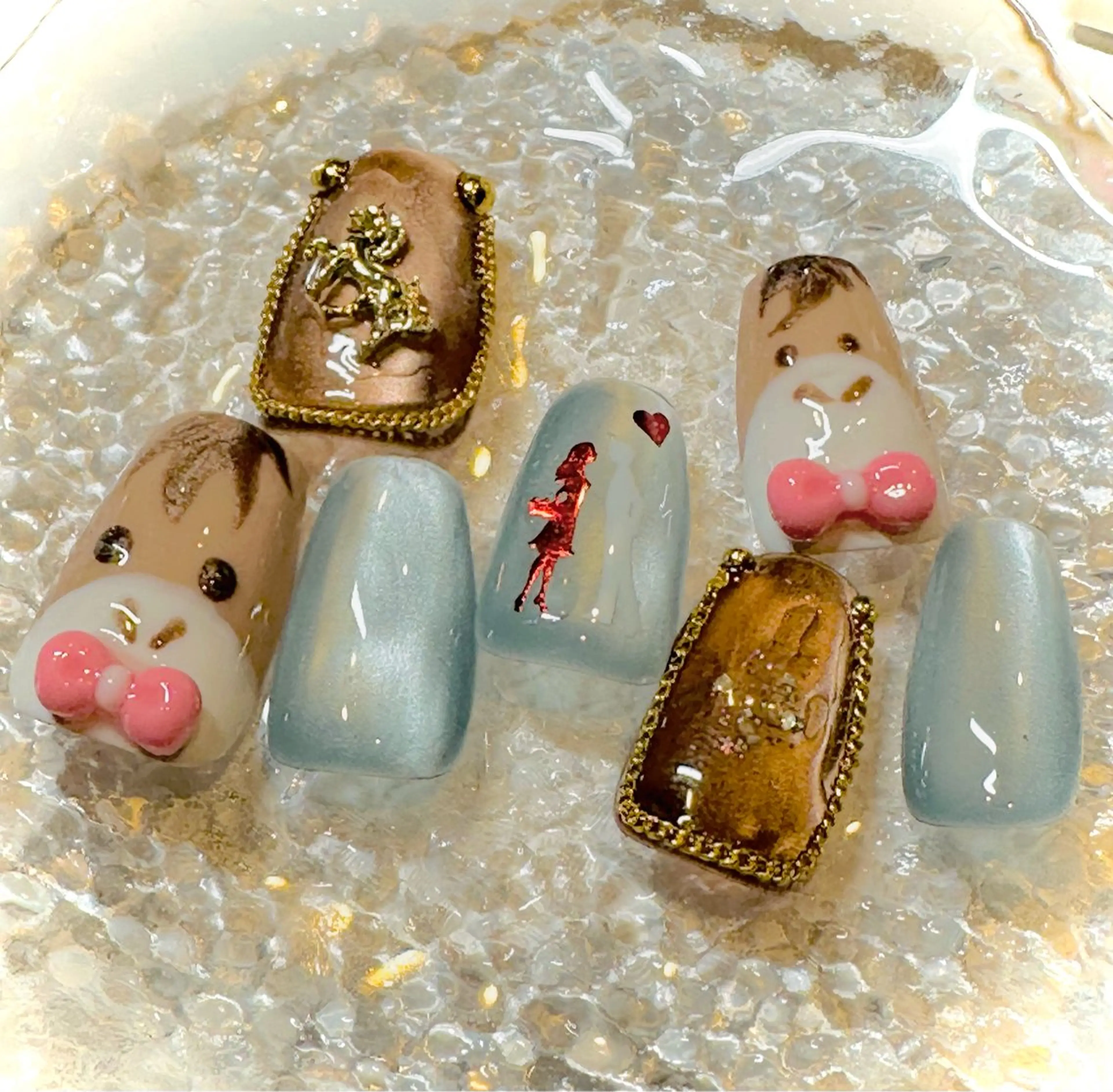 ネイル ハンドネイル ネイルサロンエレノア所属・田端 笑理菜のネイルデザイン