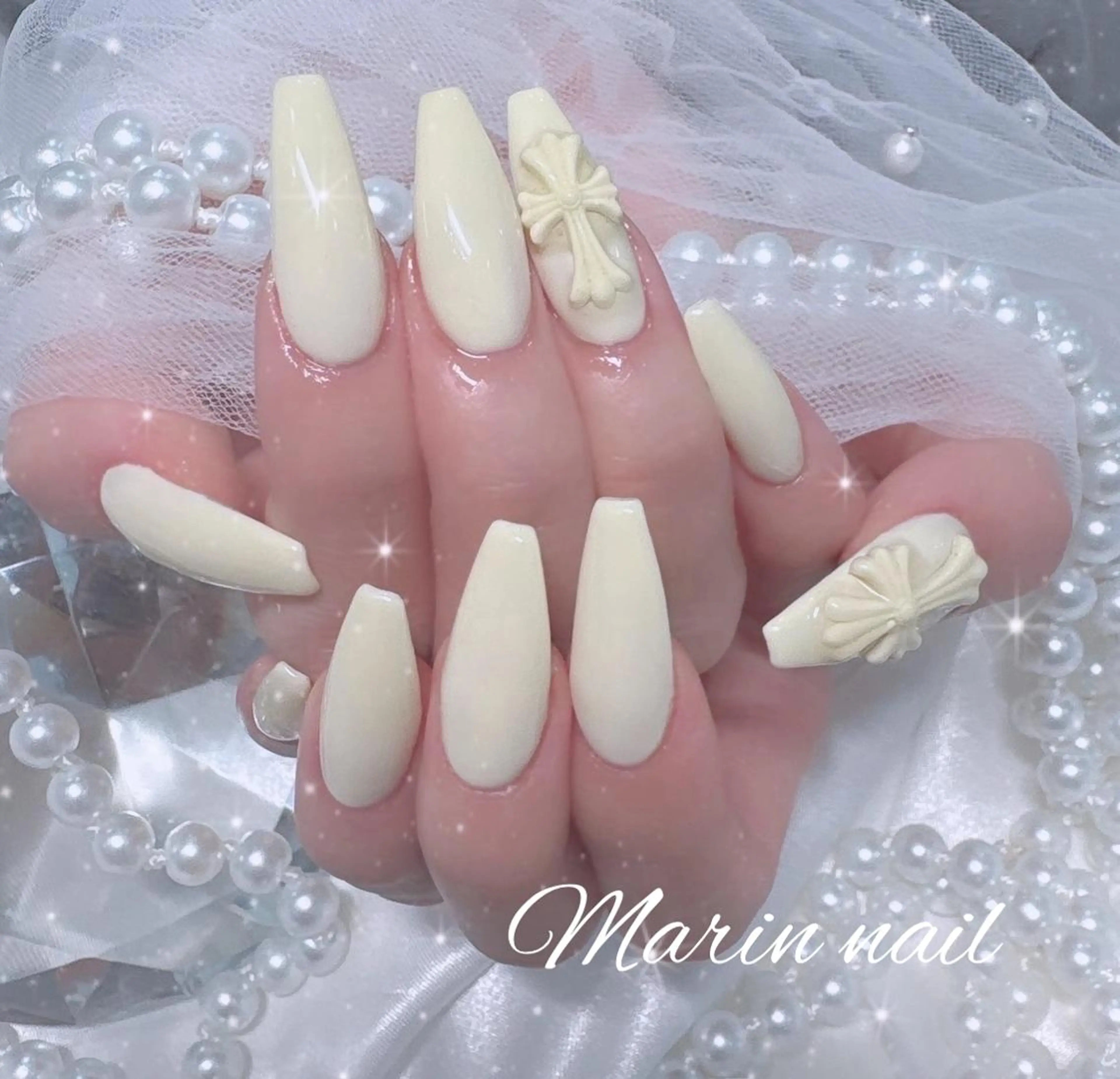 ネイル ひ よのネイルデザイン