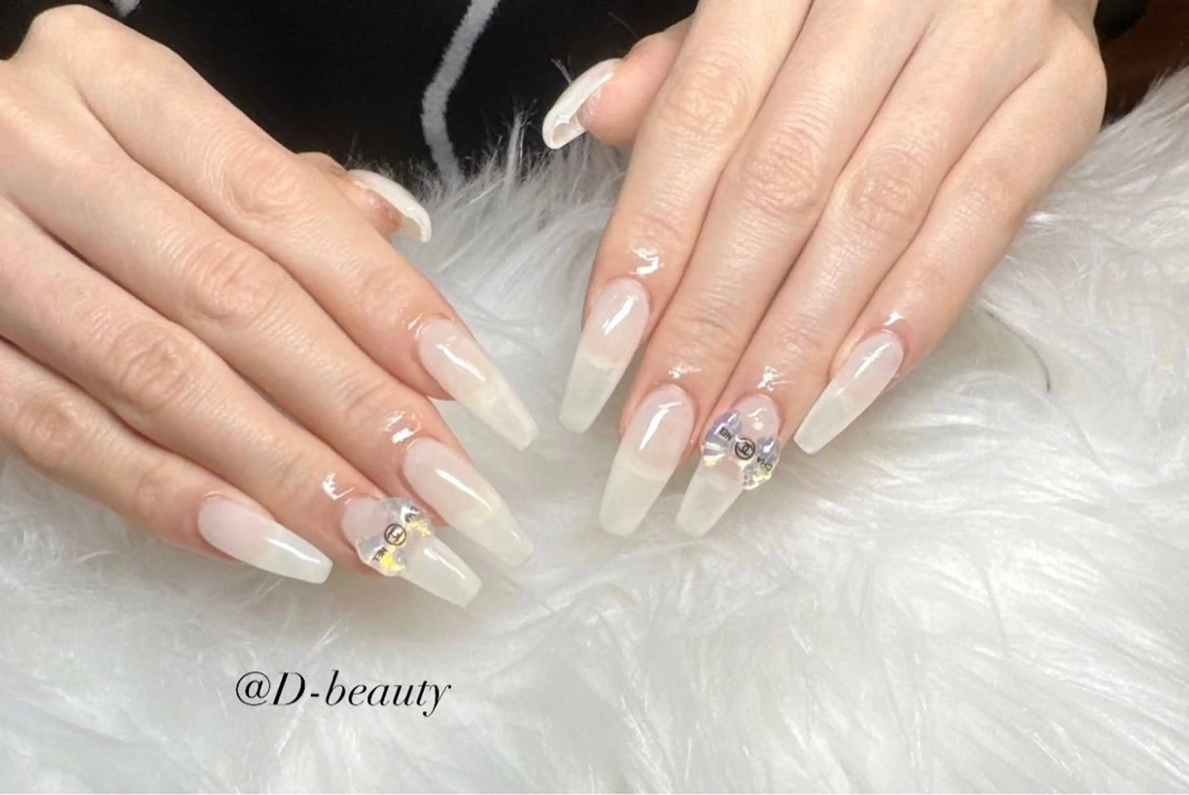 ネイル ハンドネイル D-BEAUTY Nailsalonのネイルデザイン