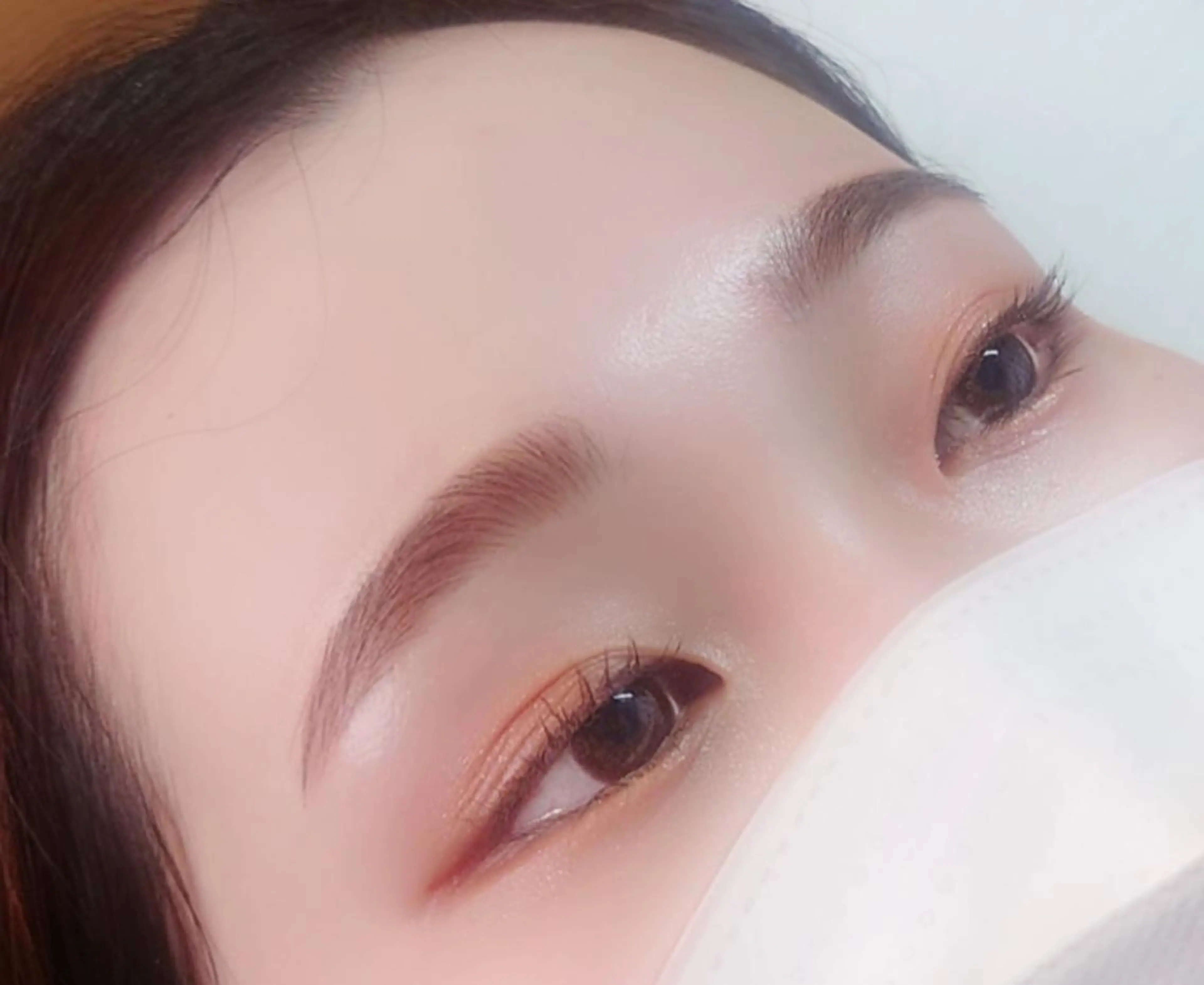 アイブロウ ワックス脱毛 眉カット その他(アイブロウ) NAZ eyelash&eyebrow by medical salon所属・NAZ 表参道 Tomokoのマツエク・マツパデザイン