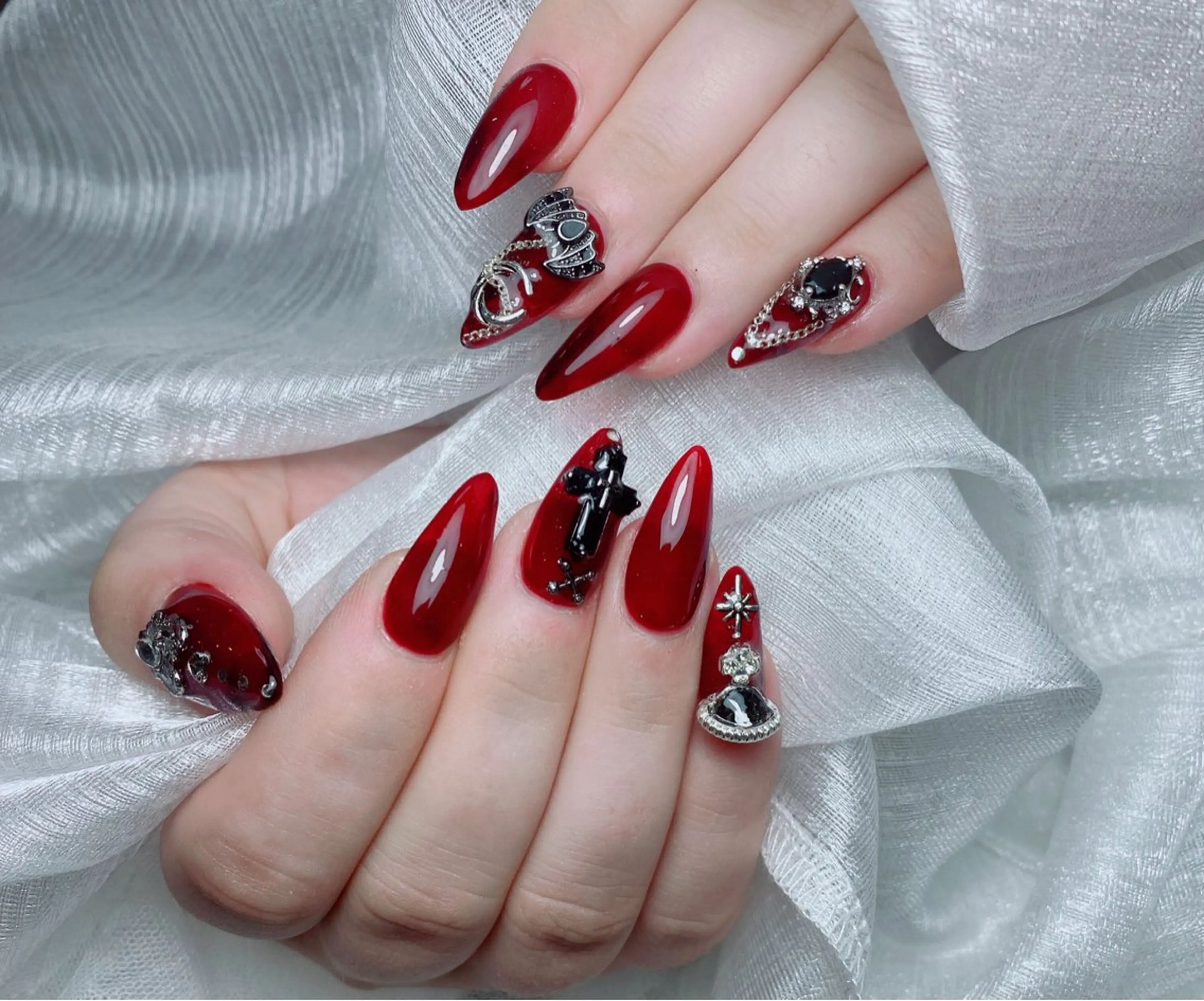 ネイル ハンドネイル Candy nailのネイルデザイン