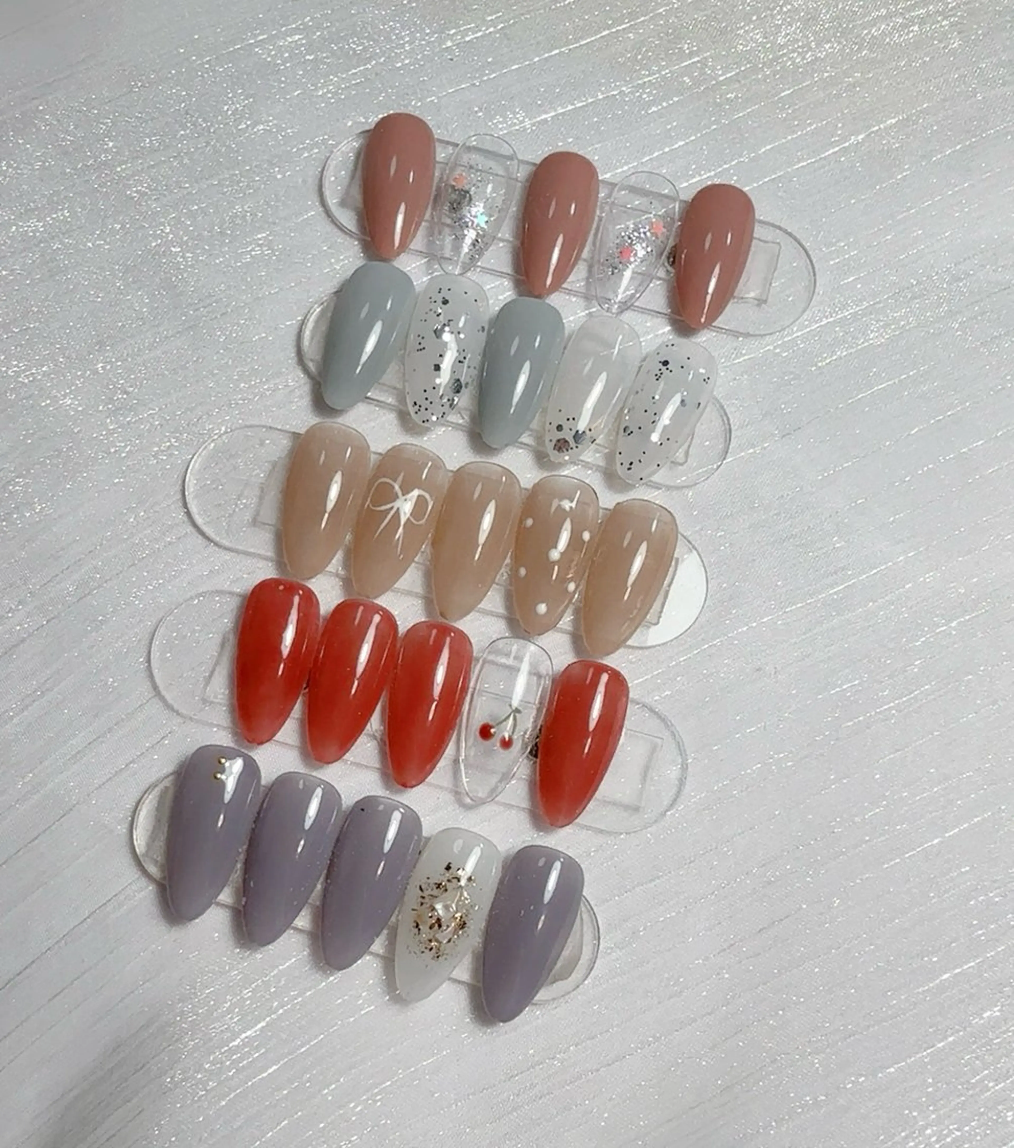 ネイル ハンドネイル 桜 ネイルのネイルデザイン