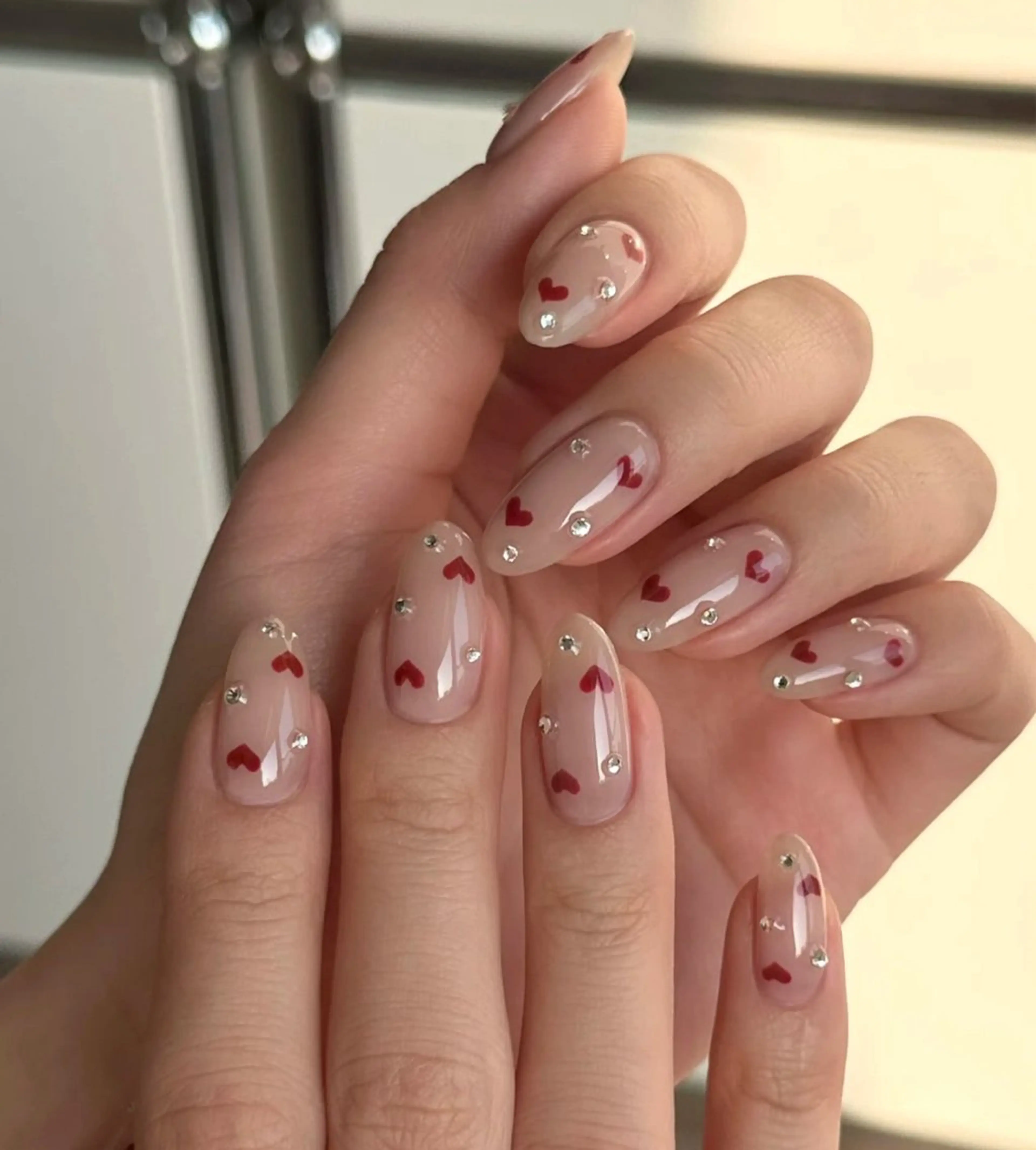 ネイル jolina nails鶴見店のネイルデザイン