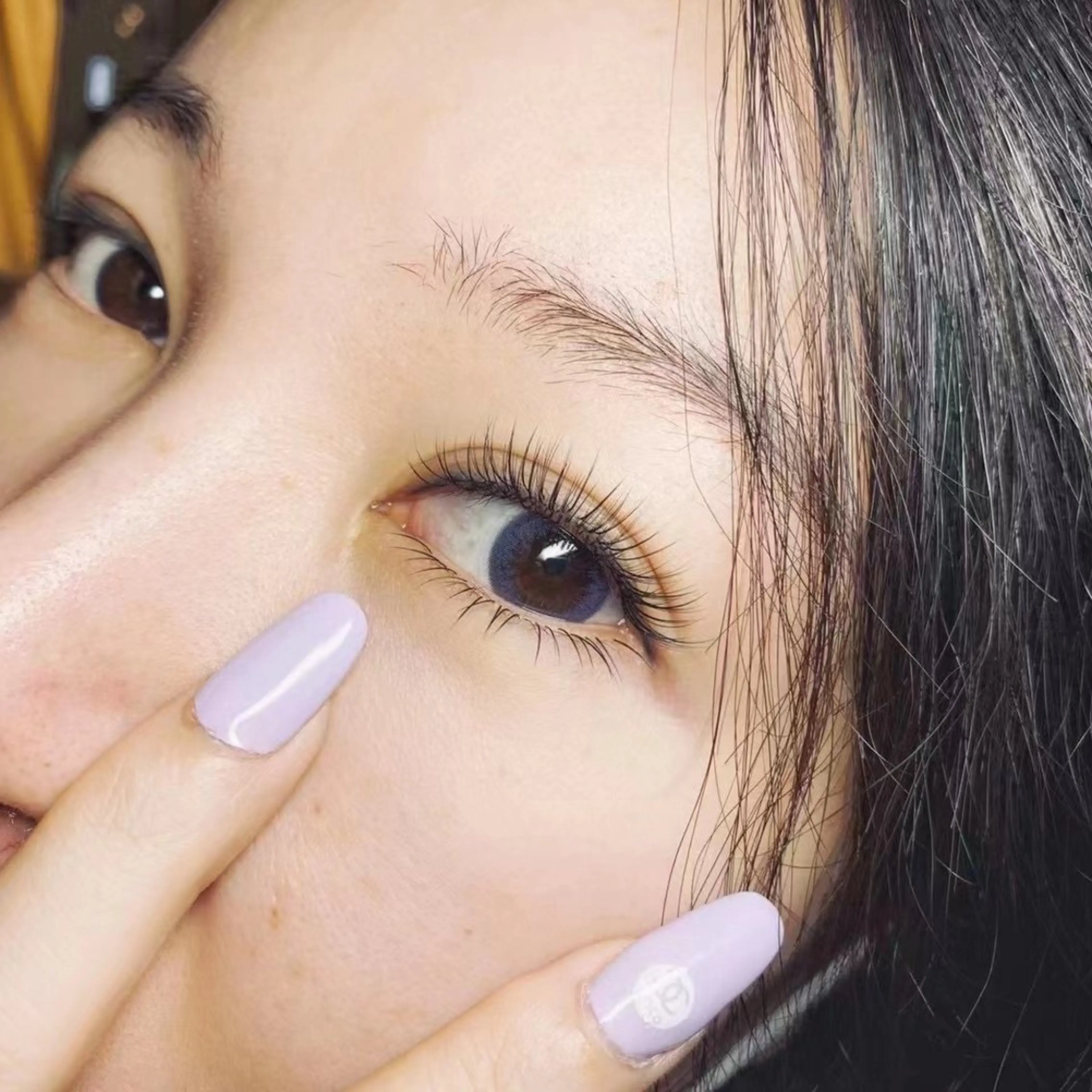 マツエク・マツパ マツエク 羽賀 美和のマツエク・マツパデザイン