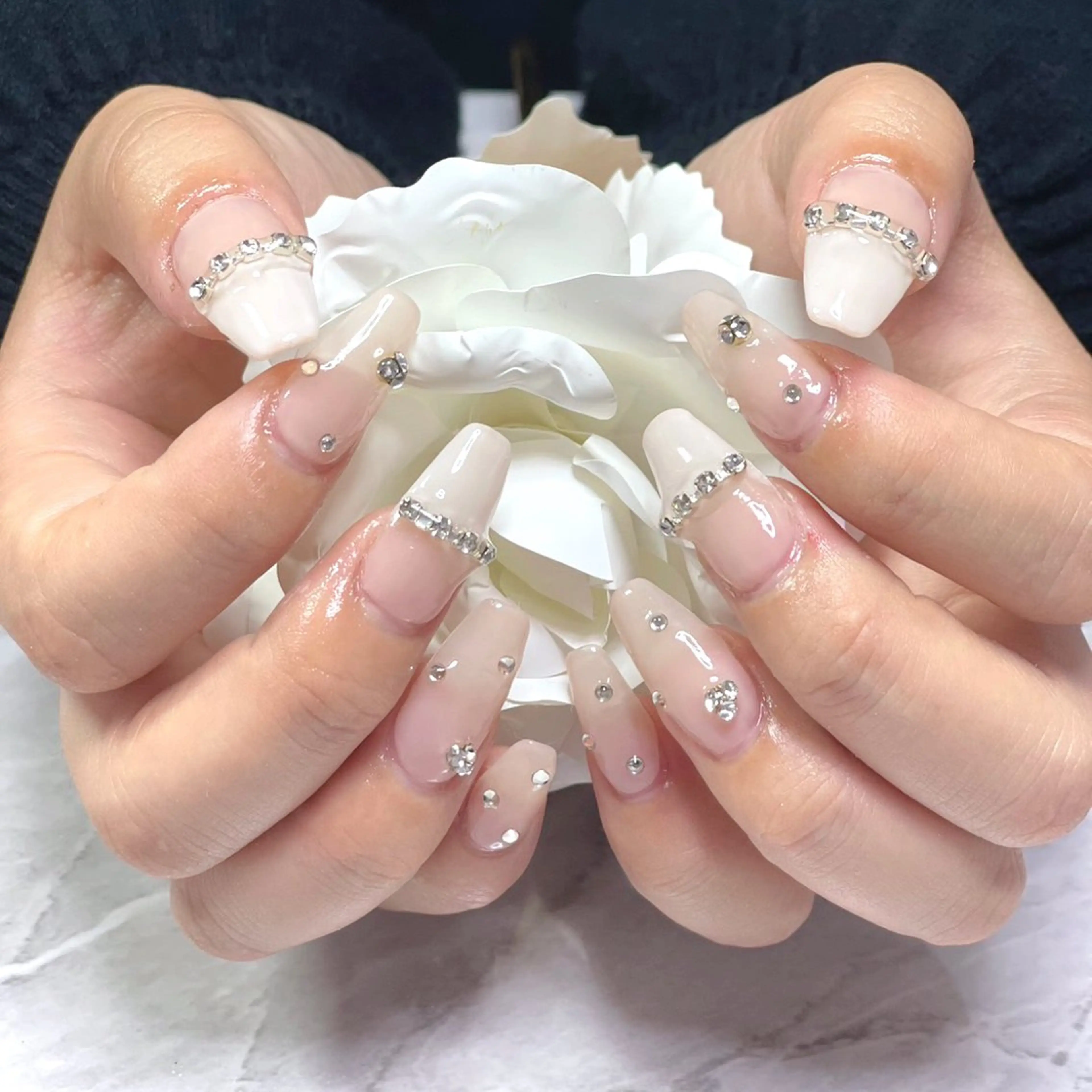 ネイル Lily nailのネイルデザイン