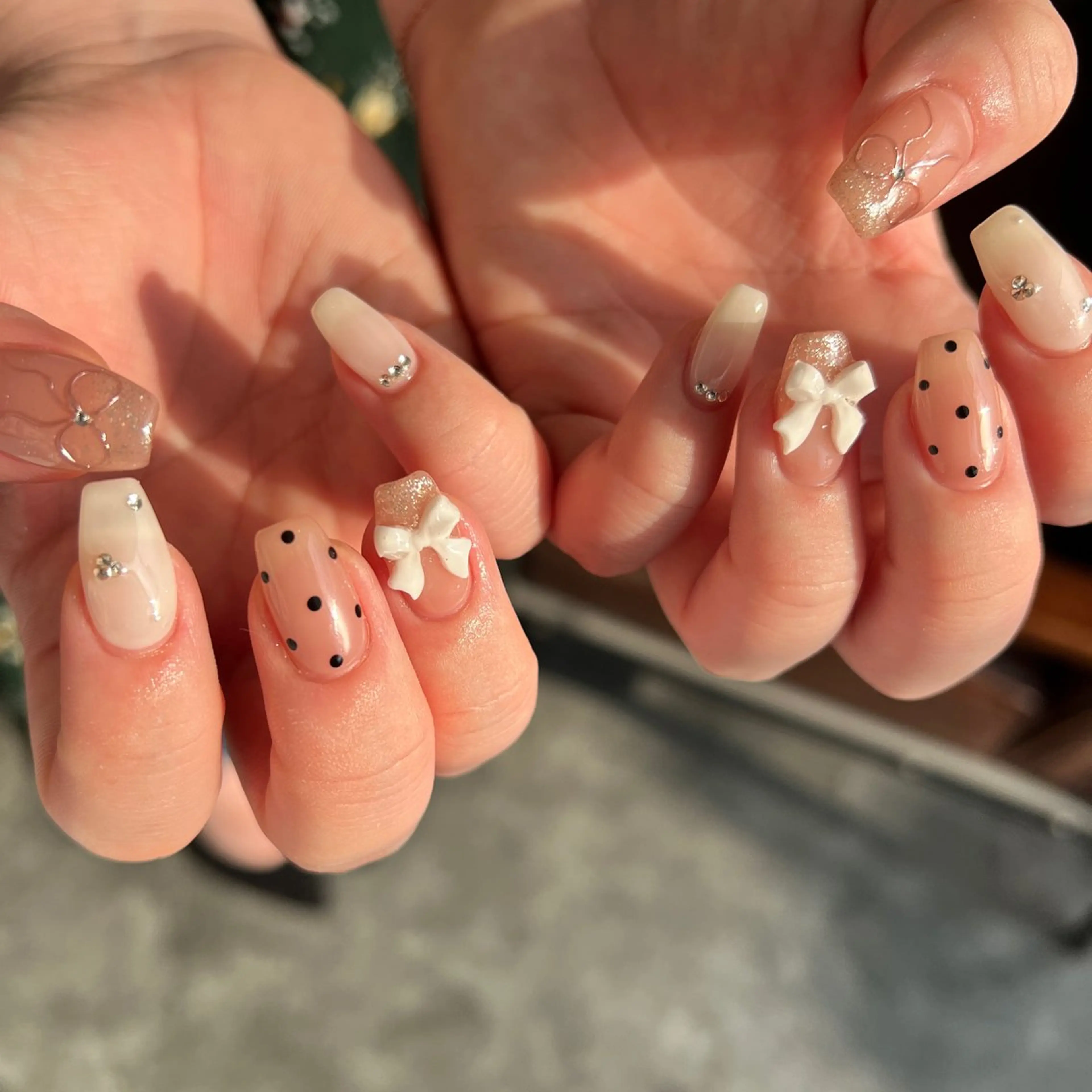 ネイル Rena colore'のネイルデザイン