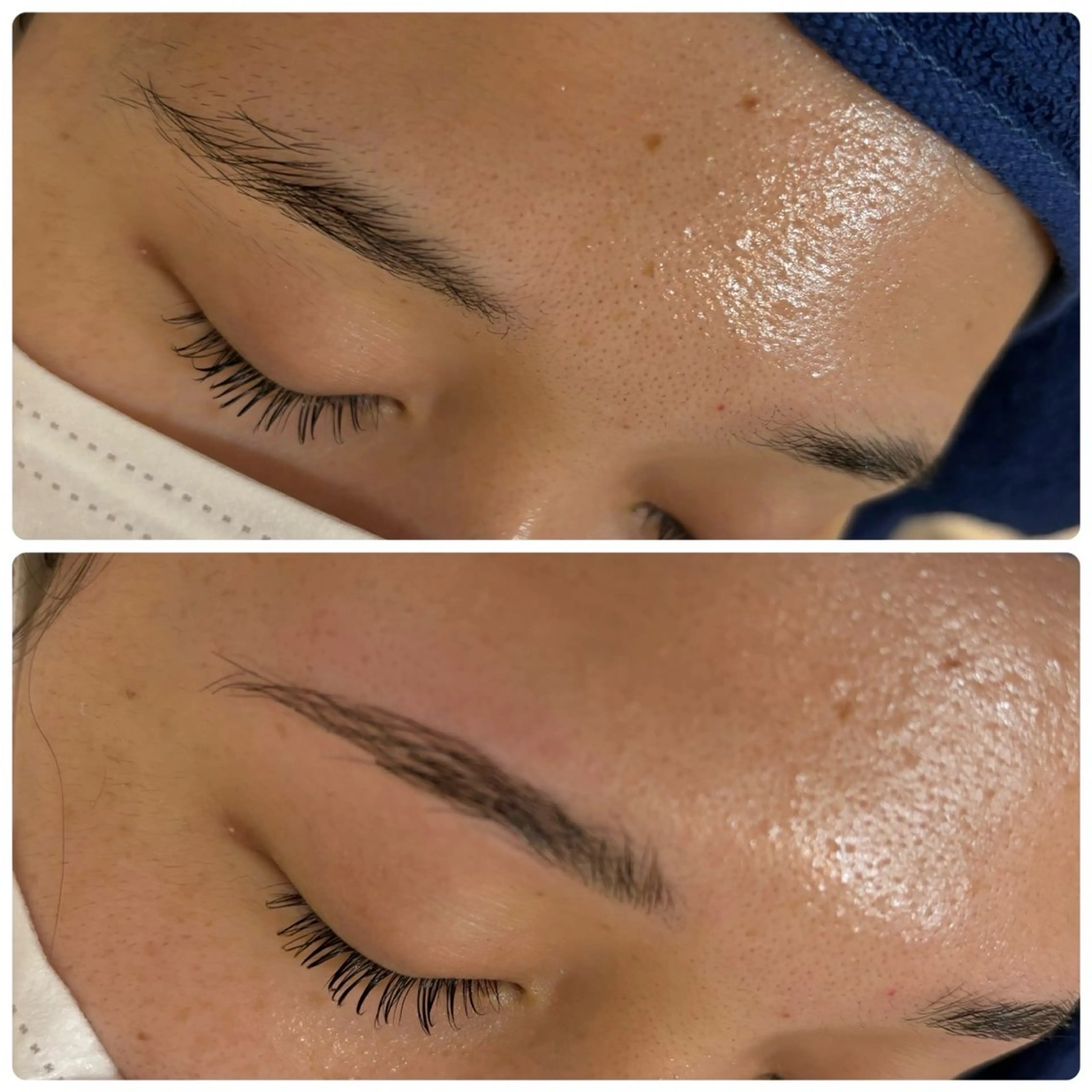 アイブロウ 眉毛ワックス脱毛 ワックス脱毛 眉カット その他(アイブロウ) Luana武蔵小杉店 (ルアナ)のエステ・リラクイメージ