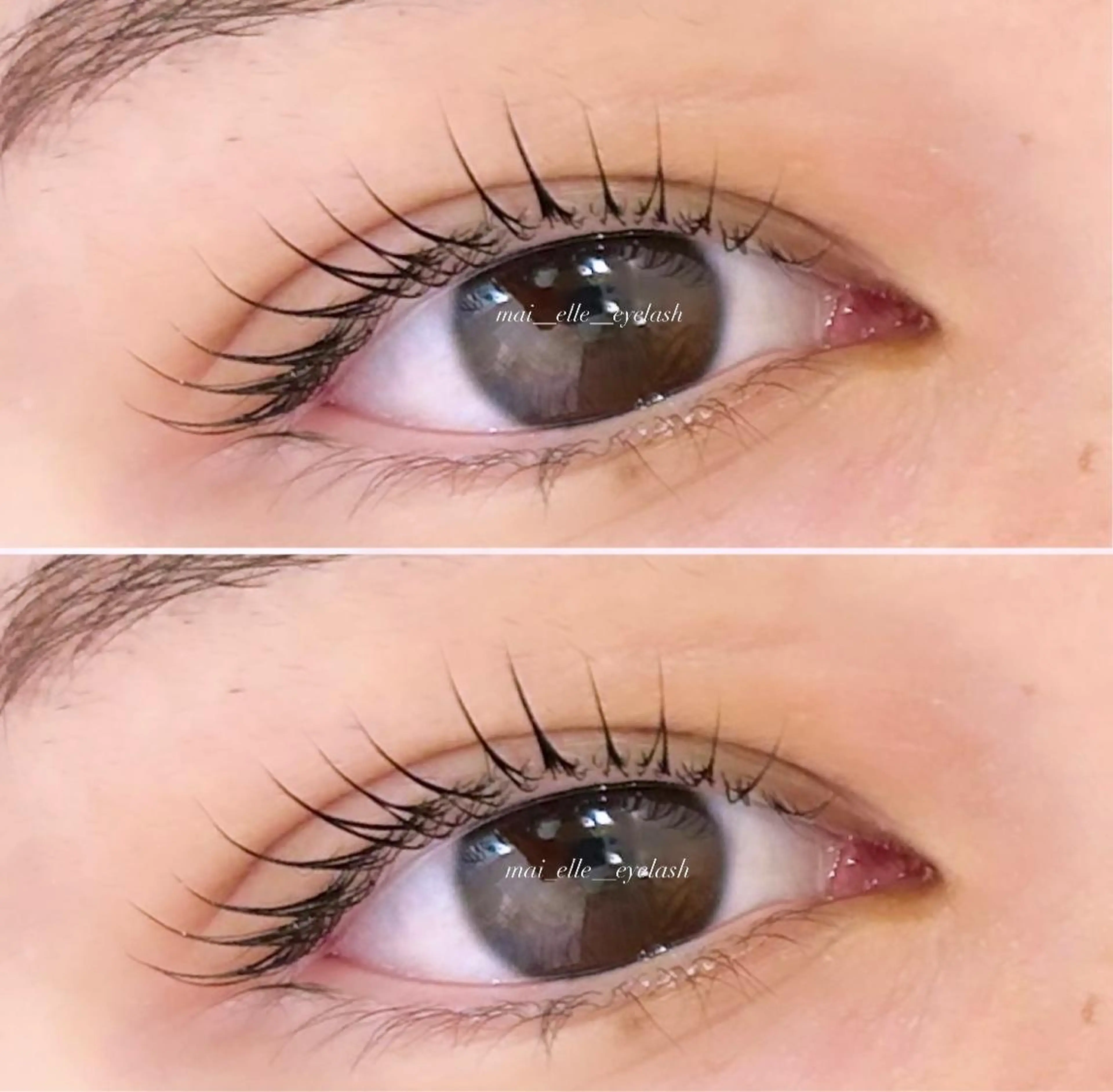 マツエク・マツパ frill eye beauty by ELLE所属・ふわ眉✴︎うぶ眉 🌸maiの眉毛・アイブロウイメージ