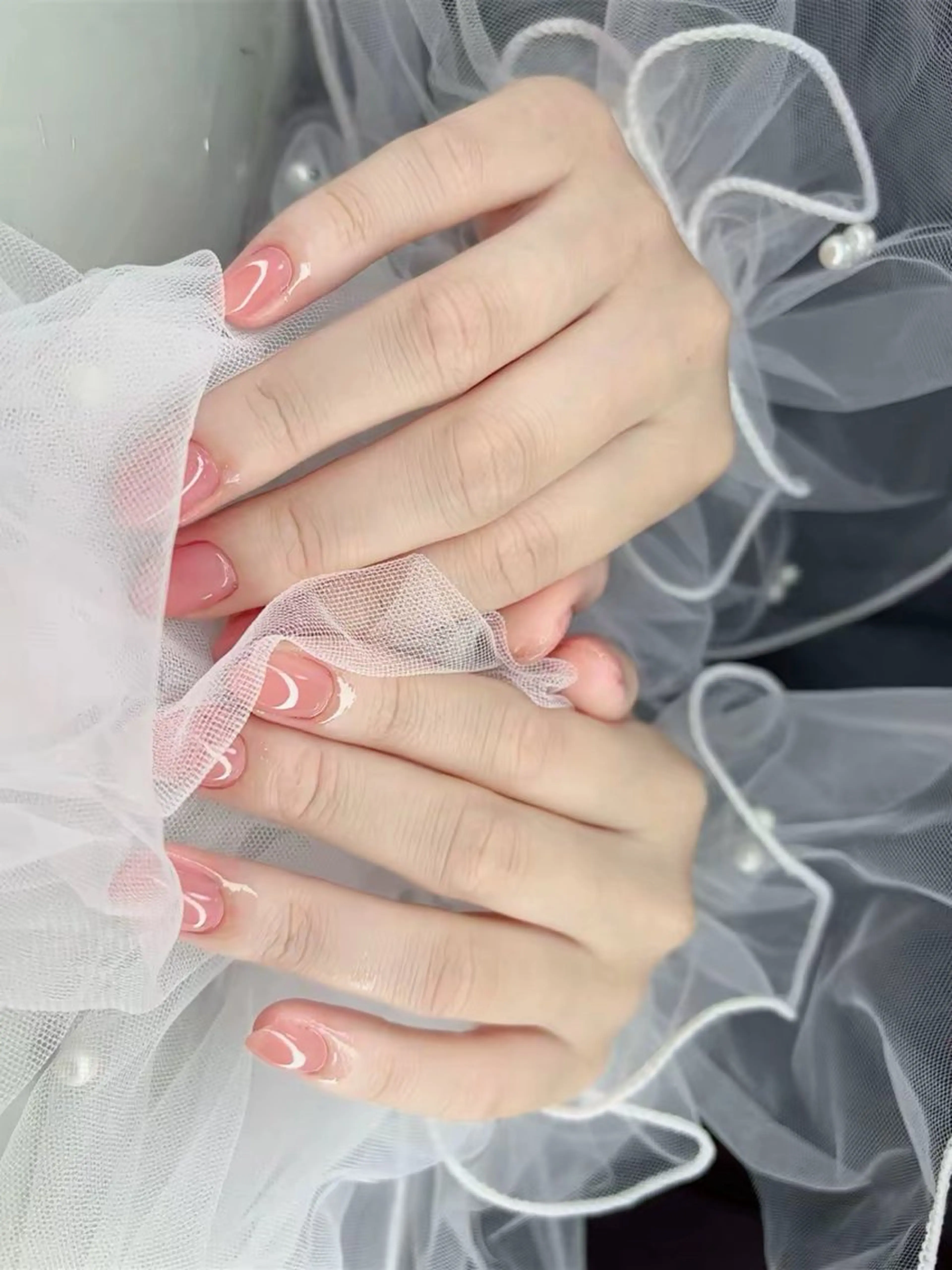 ネイル ハンドネイル Mio Nail Salon所属・MIO Nailのネイルデザイン