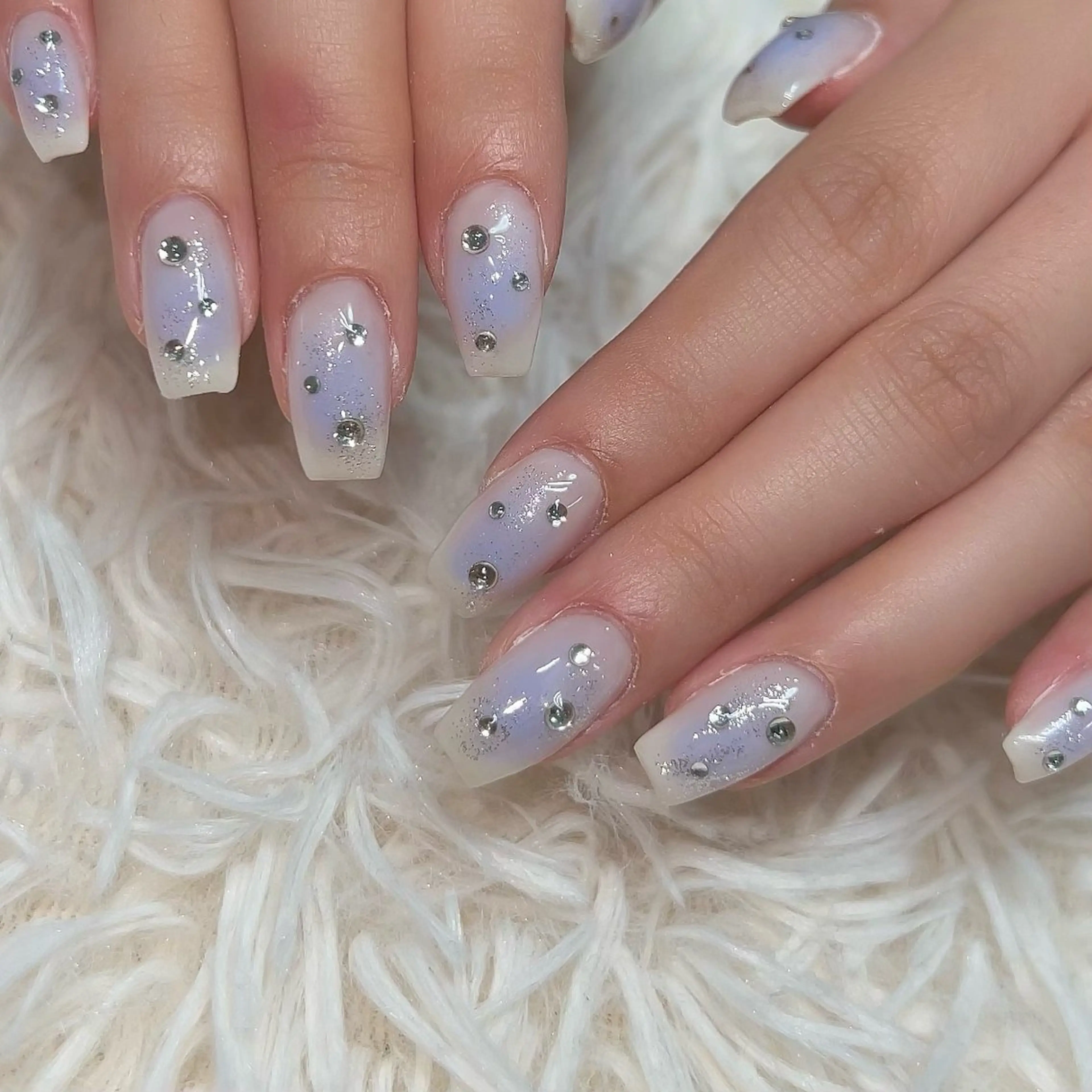 ネイル ハンドネイル 【Yappy🌈】 💖P-tanaのネイルデザイン