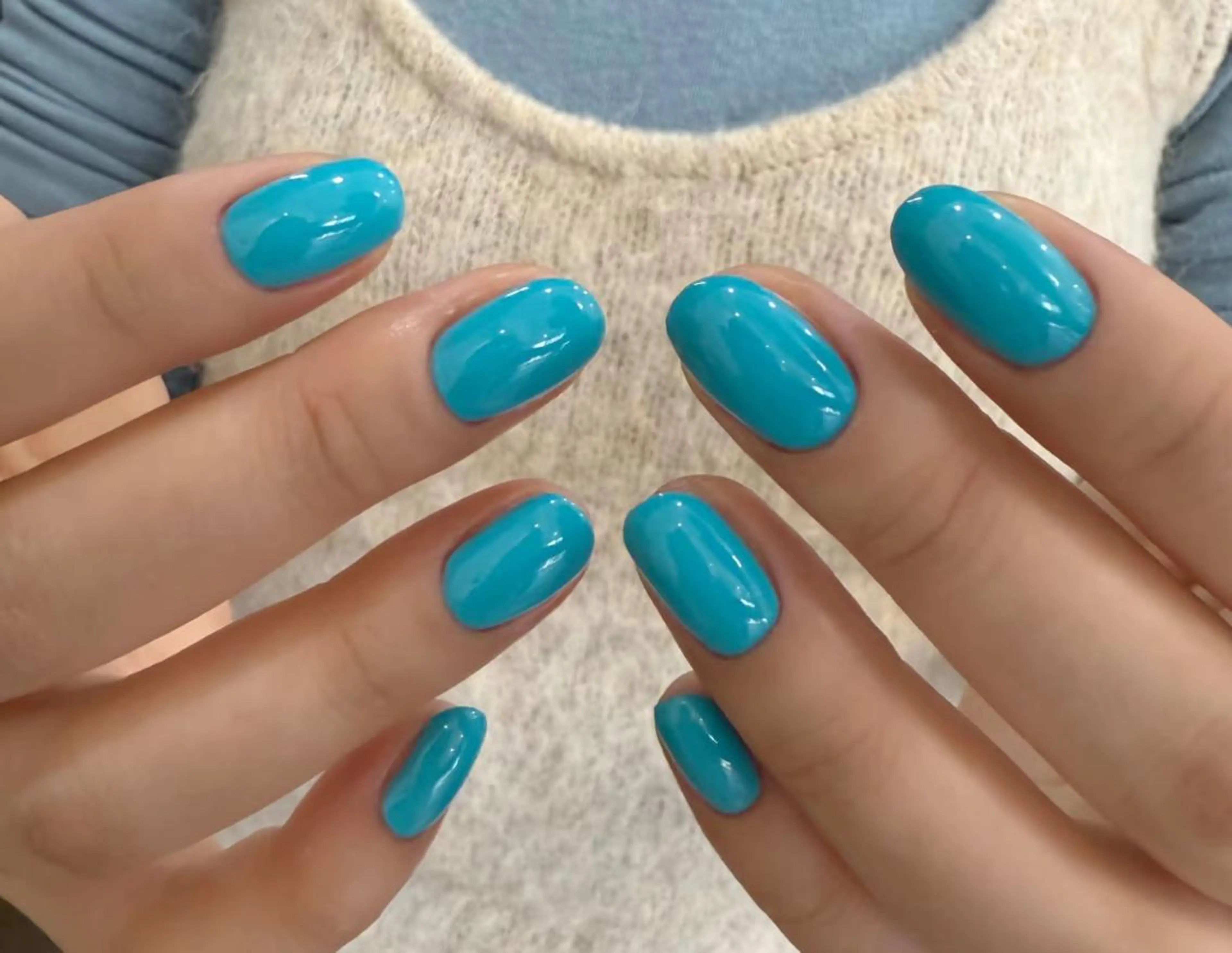 ネイル ハンドネイル エリ🫧 nail池袋東口のネイルデザイン