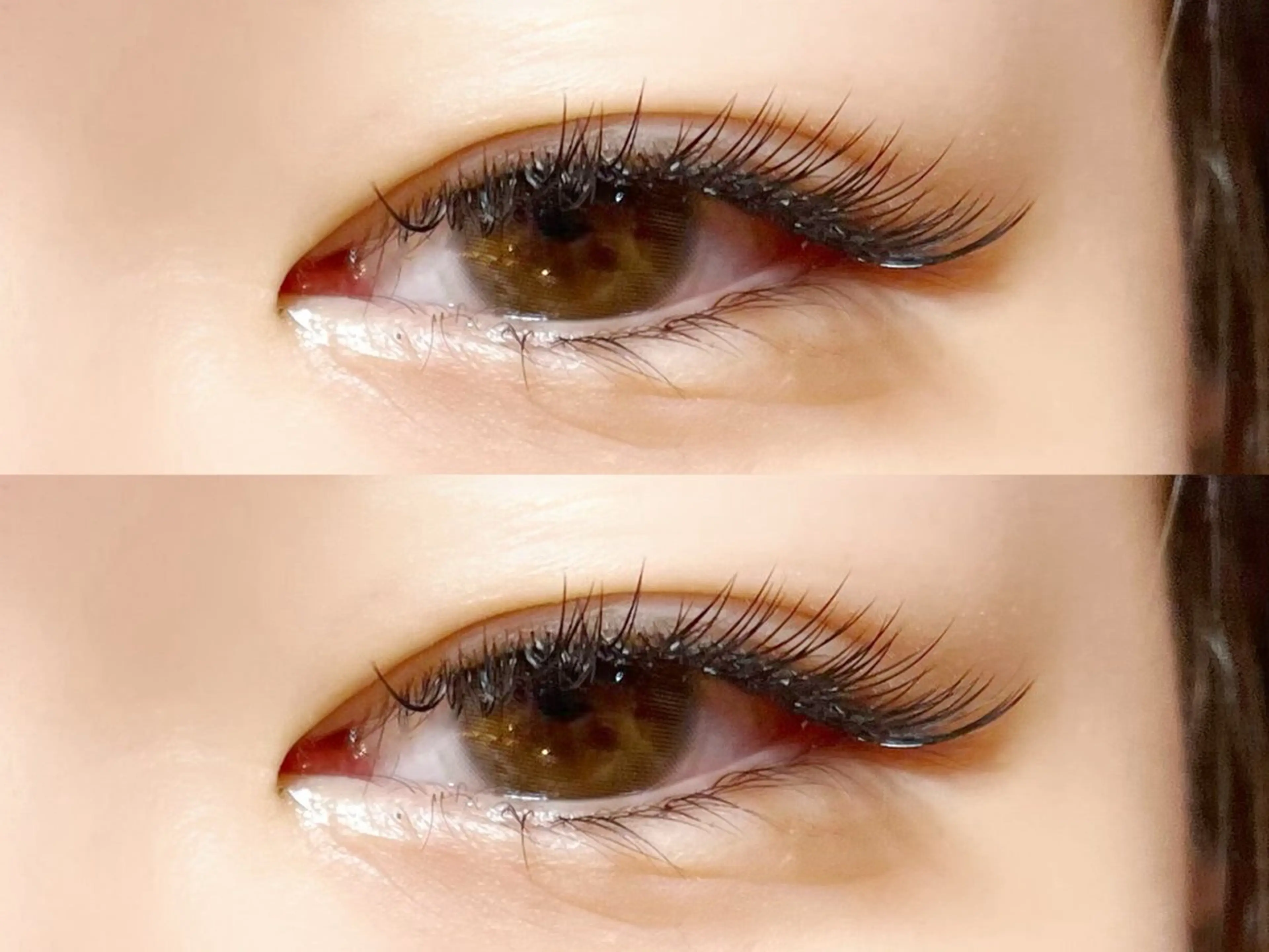 マツエク・マツパ マツエク TOP 我妻のマツエク・マツパデザイン