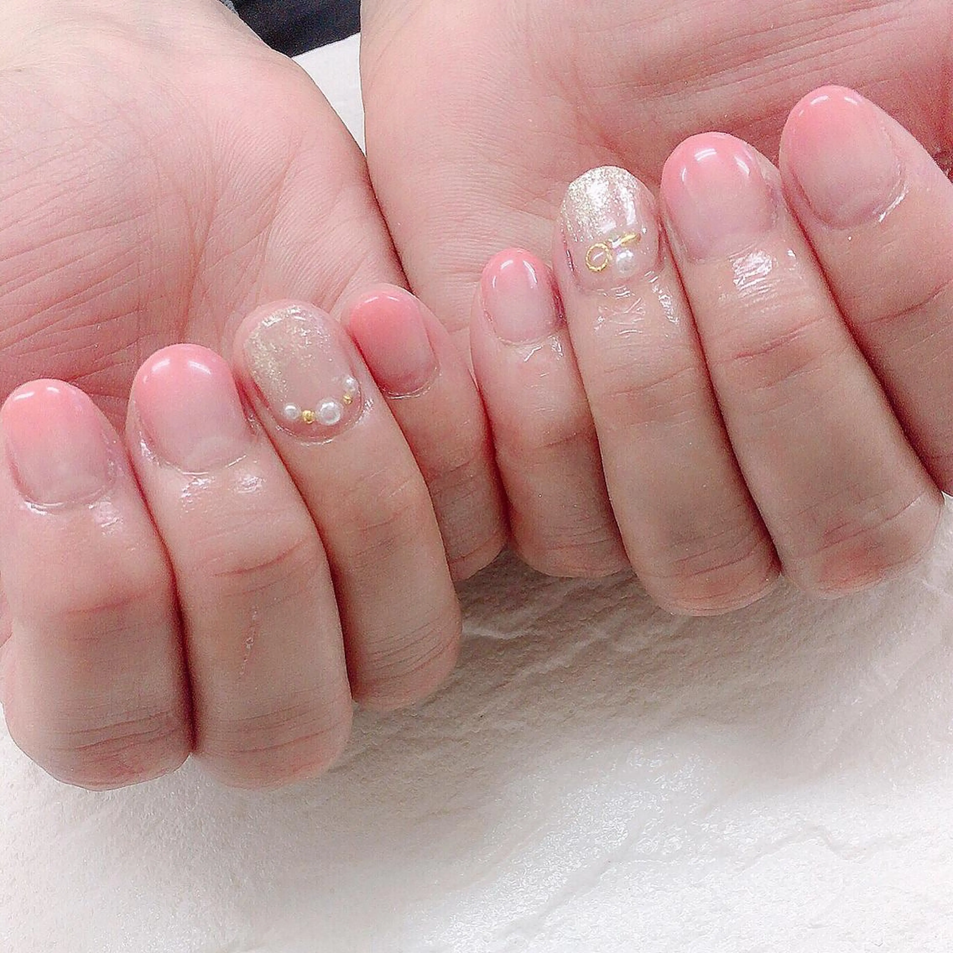 ネイル nailsalon vanilla.のネイルデザイン