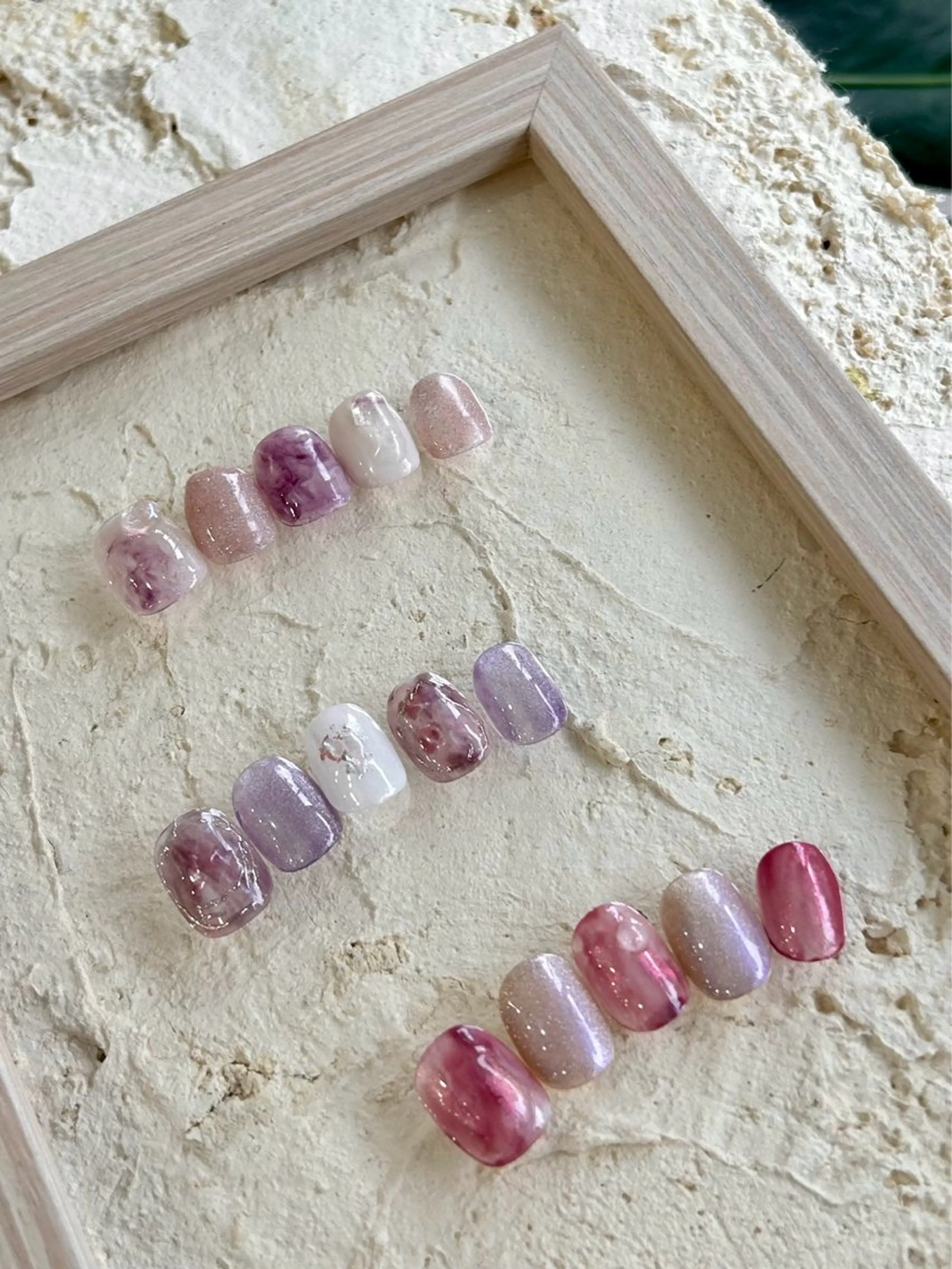 ネイル ハンドネイル musee art所属・Musee art 亀戸店のネイルデザイン