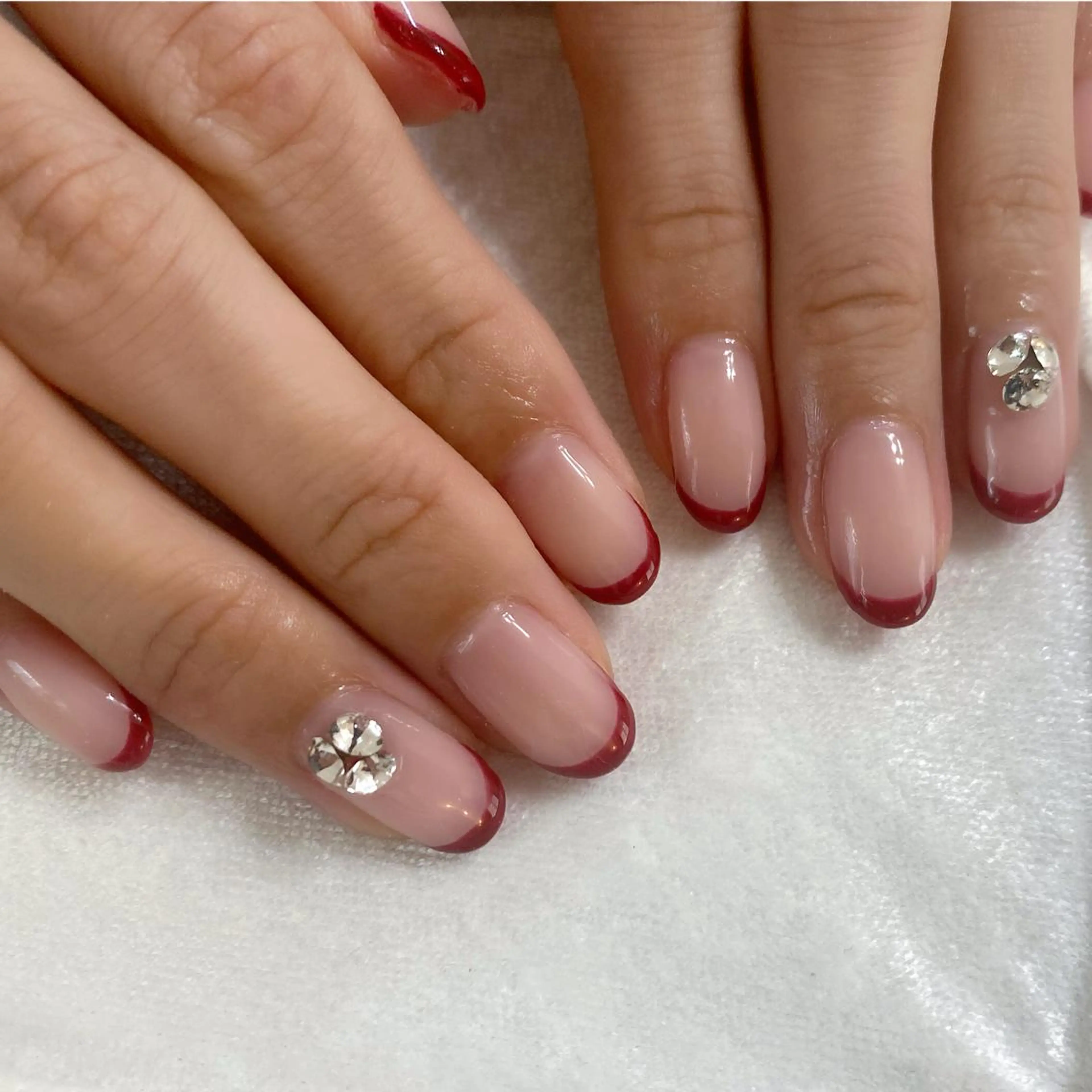 ネイル ハンドネイル パラジェル登録サロンfeerique所属・Uchida Mayunaのその他イメージ