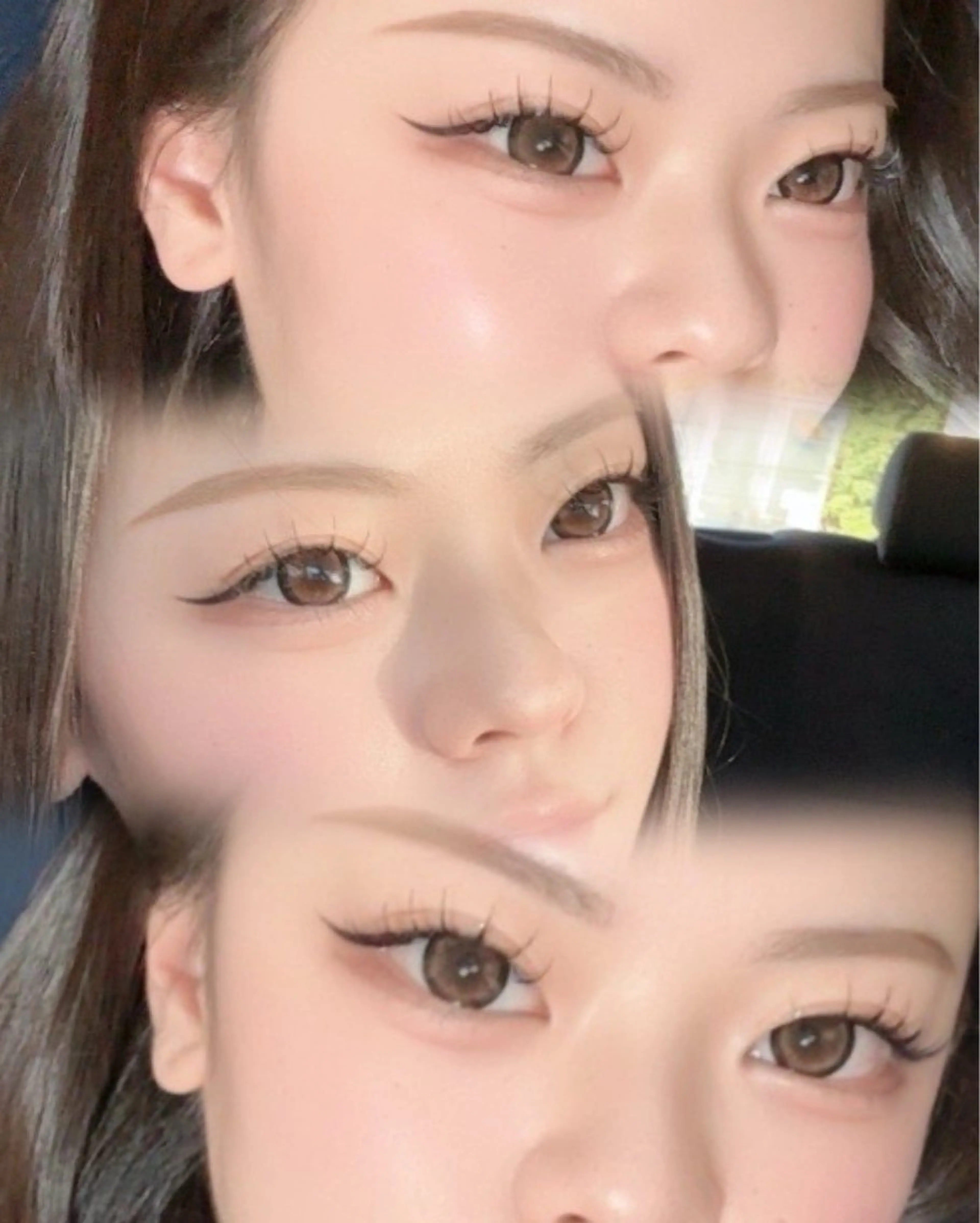 マツエク・マツパ Villa Diamond鳥栖店所属・Villa Diamondのマツエク・マツパデザイン