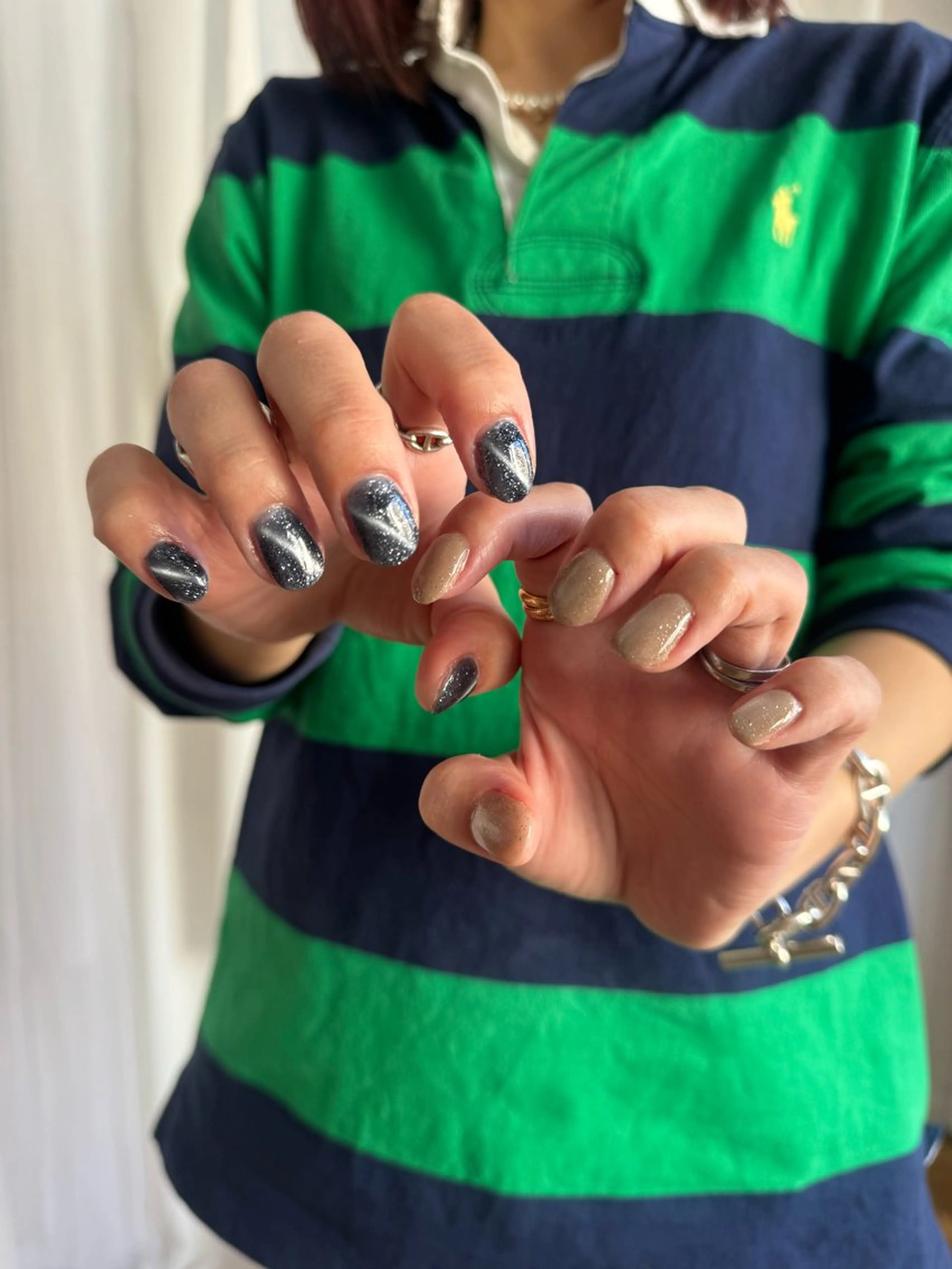 ネイル SHIRO lien nail所属・SHIRO lien Aのネイルデザイン