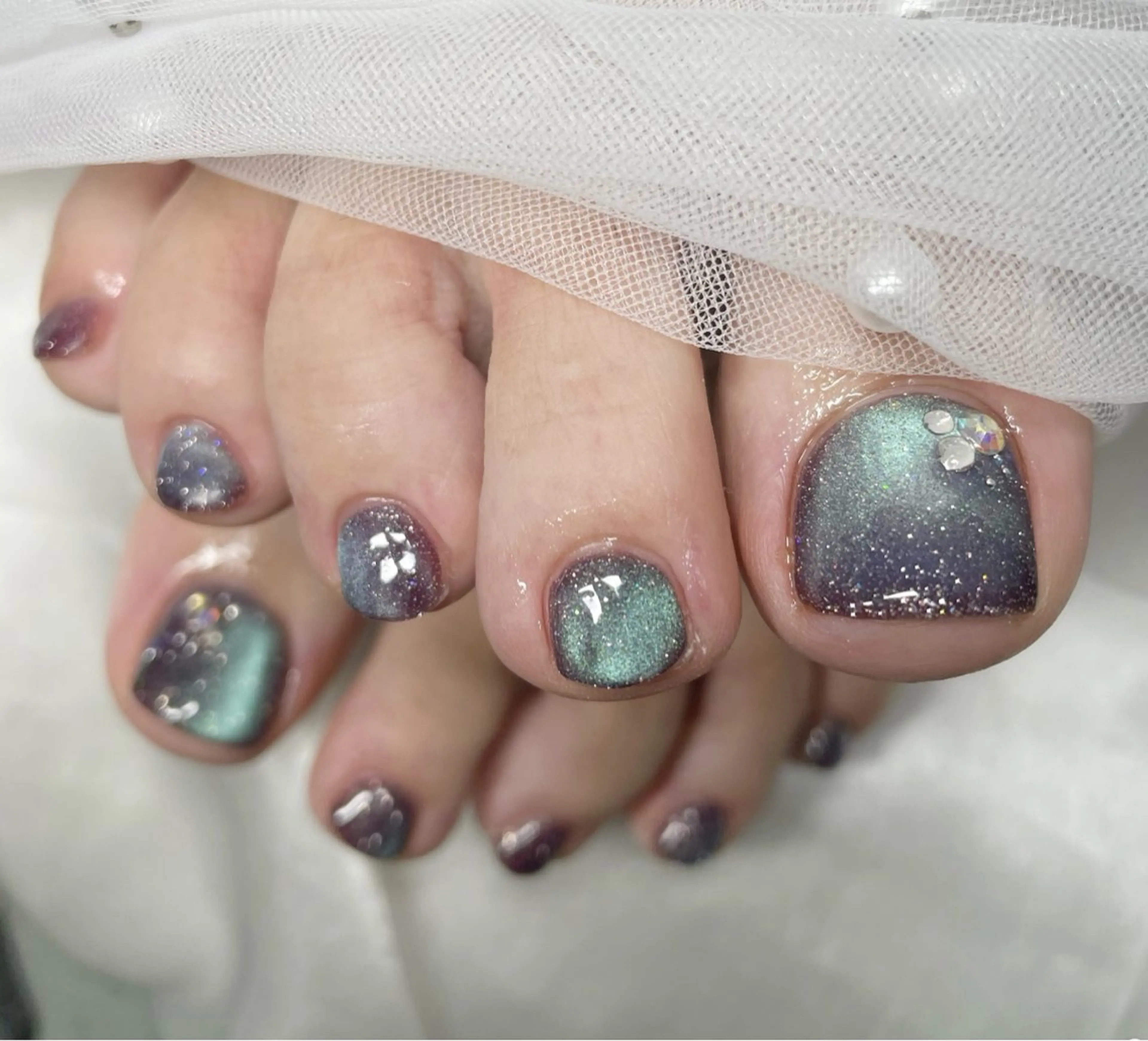 ネイル nailsalon SANANAILのネイルデザイン