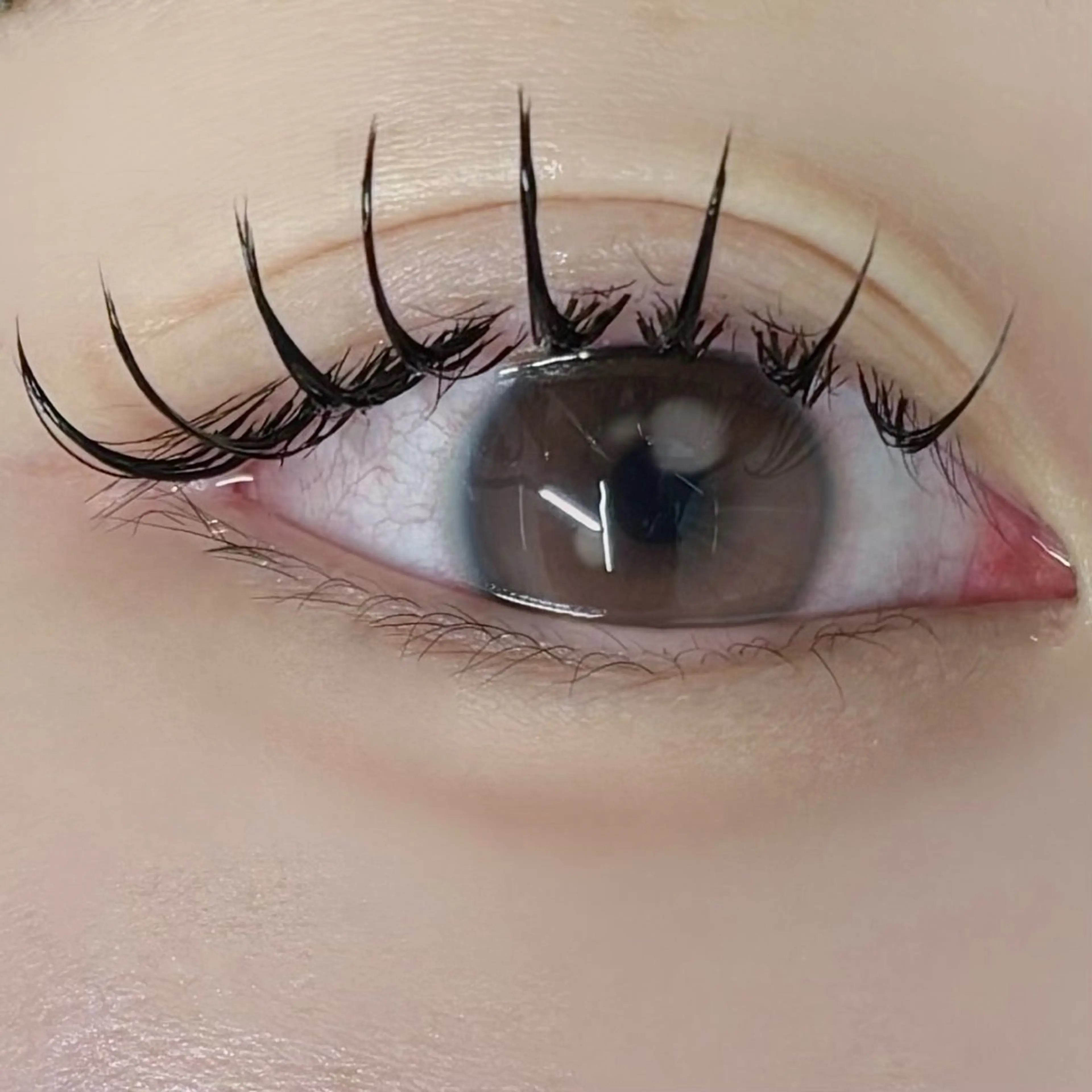 マツエク・マツパ 束感まつ毛 マツエク 🌈huluhulu イシダ🌈のマツエク・マツパデザイン