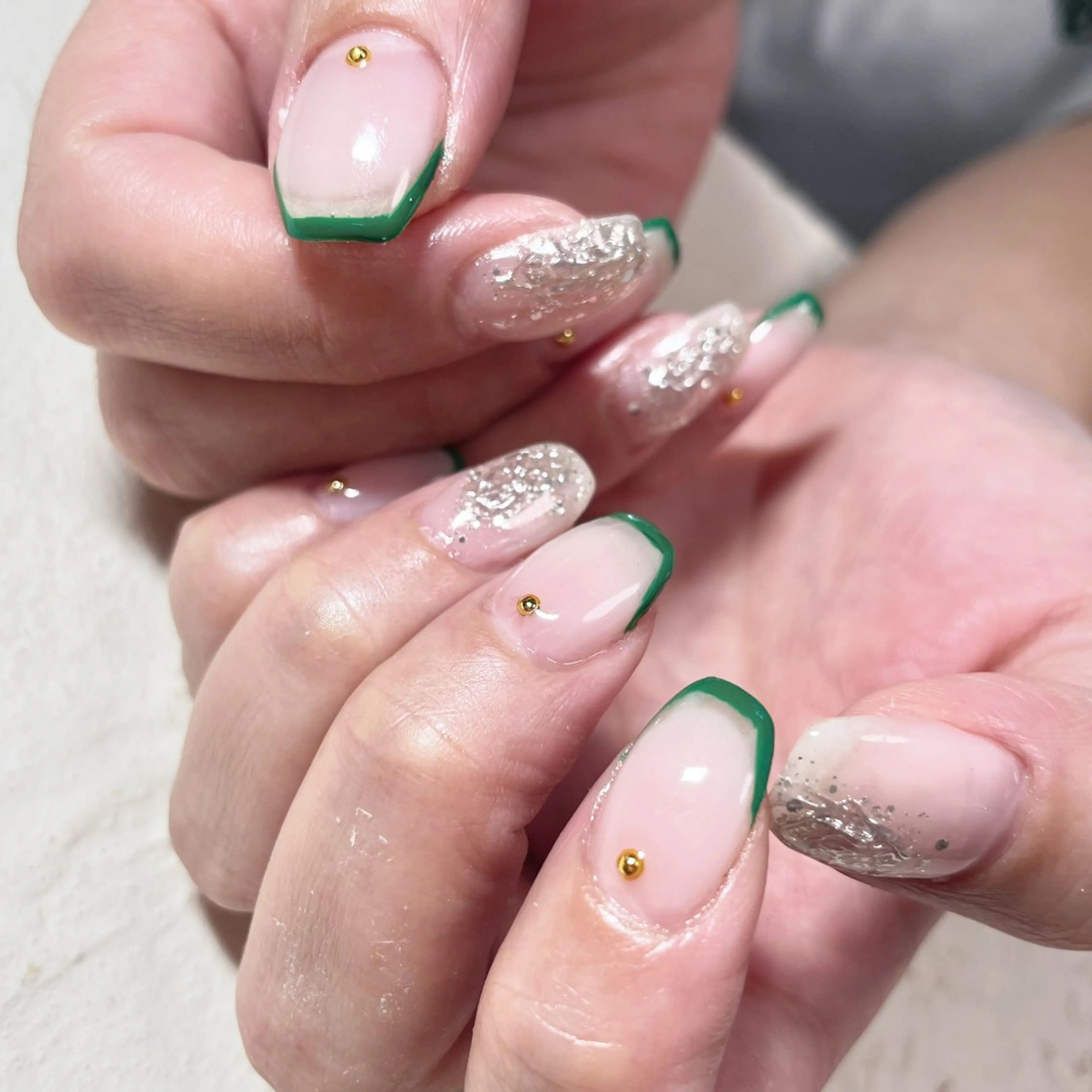 ネイル nail.gorin所属・吉村 優子のネイルデザイン