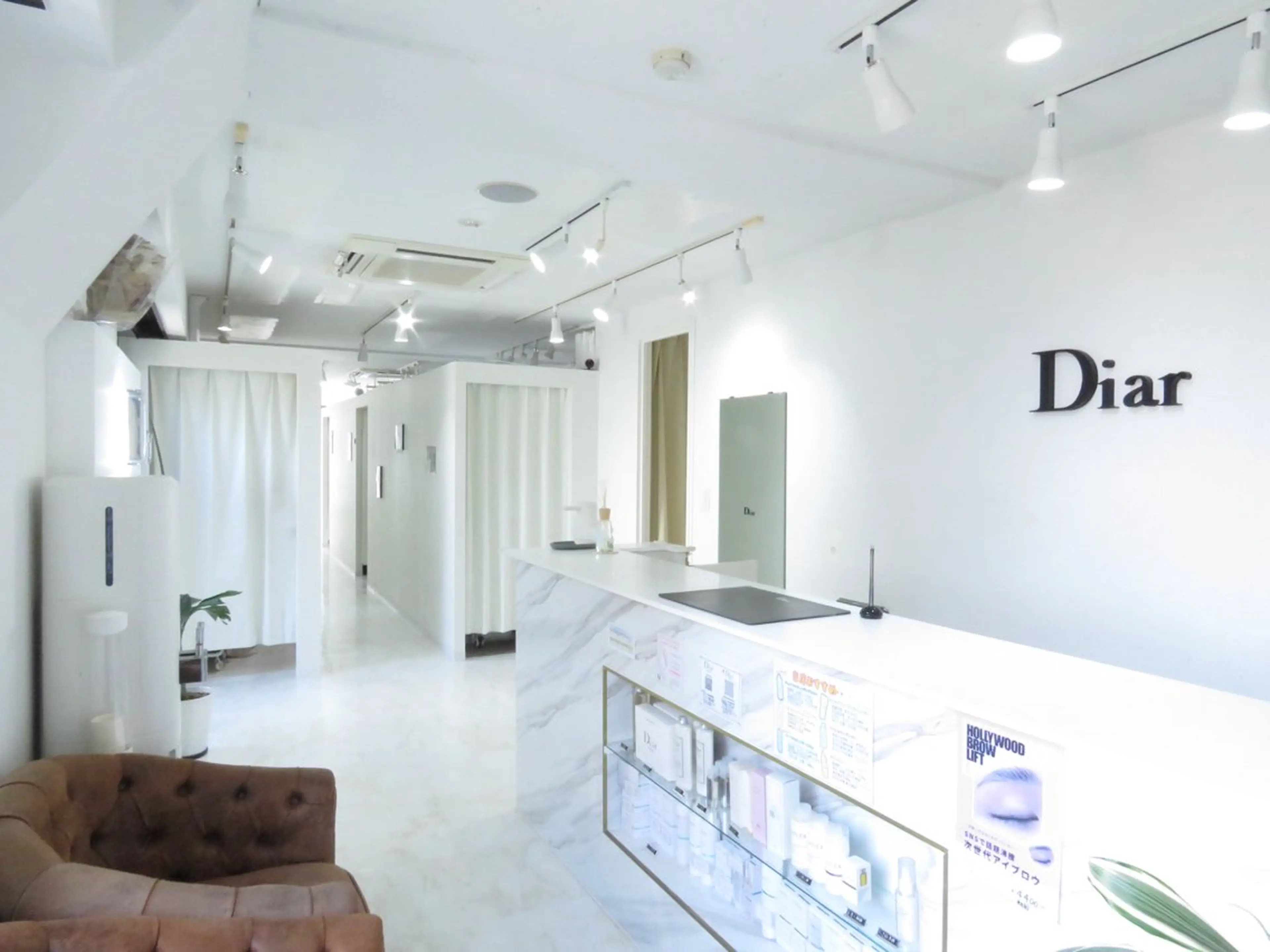 Diar salon もものエステ・リラクイメージ