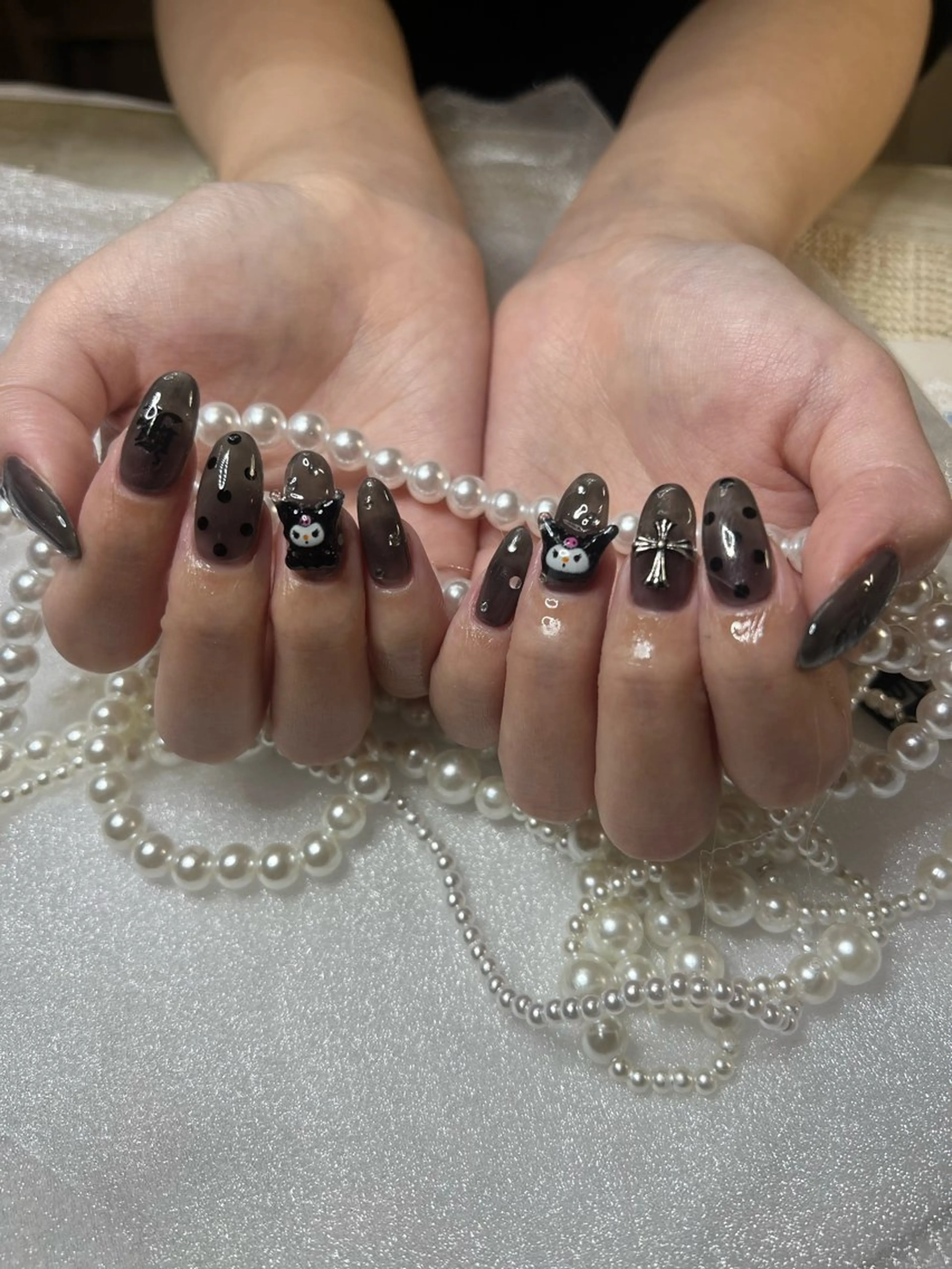 ネイル 星 亜也加のネイルデザイン