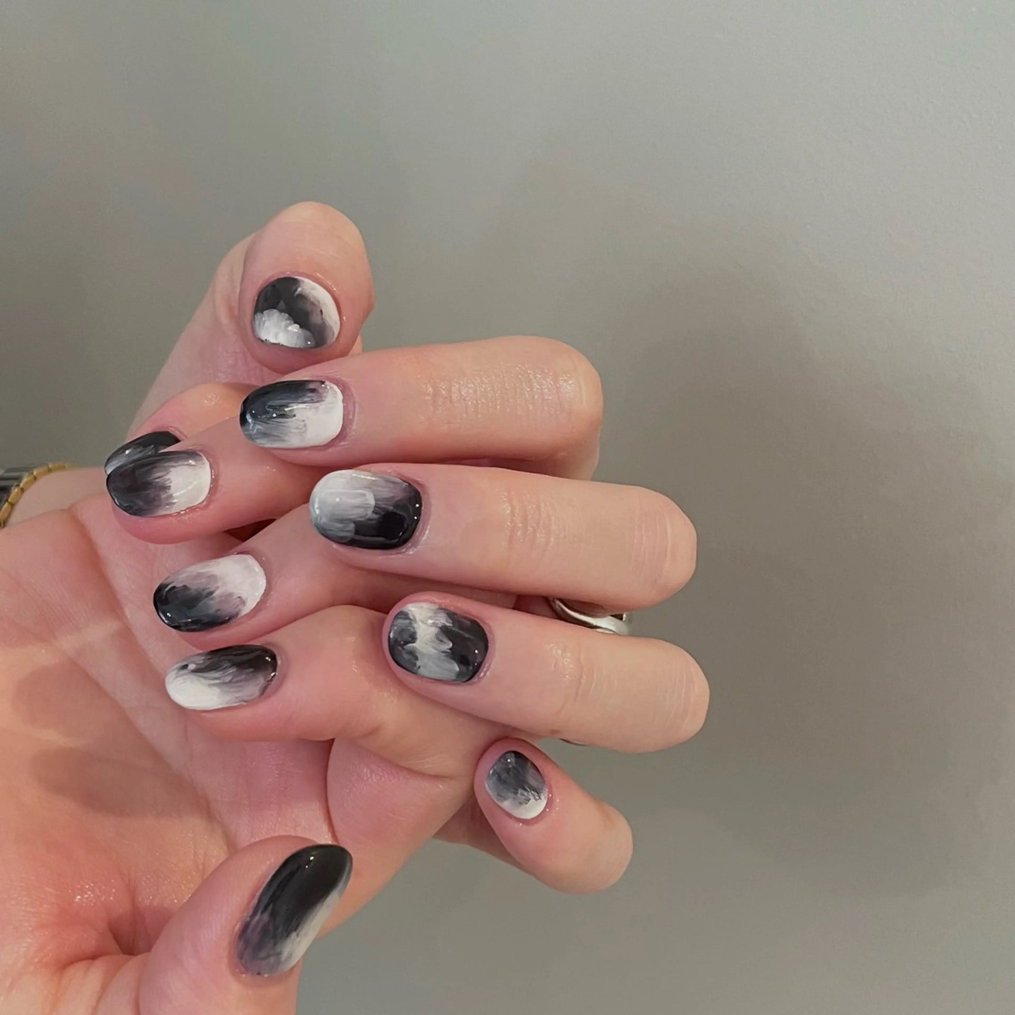 ネイル ハンドネイル NAKAMURA HARUKAのネイルデザイン