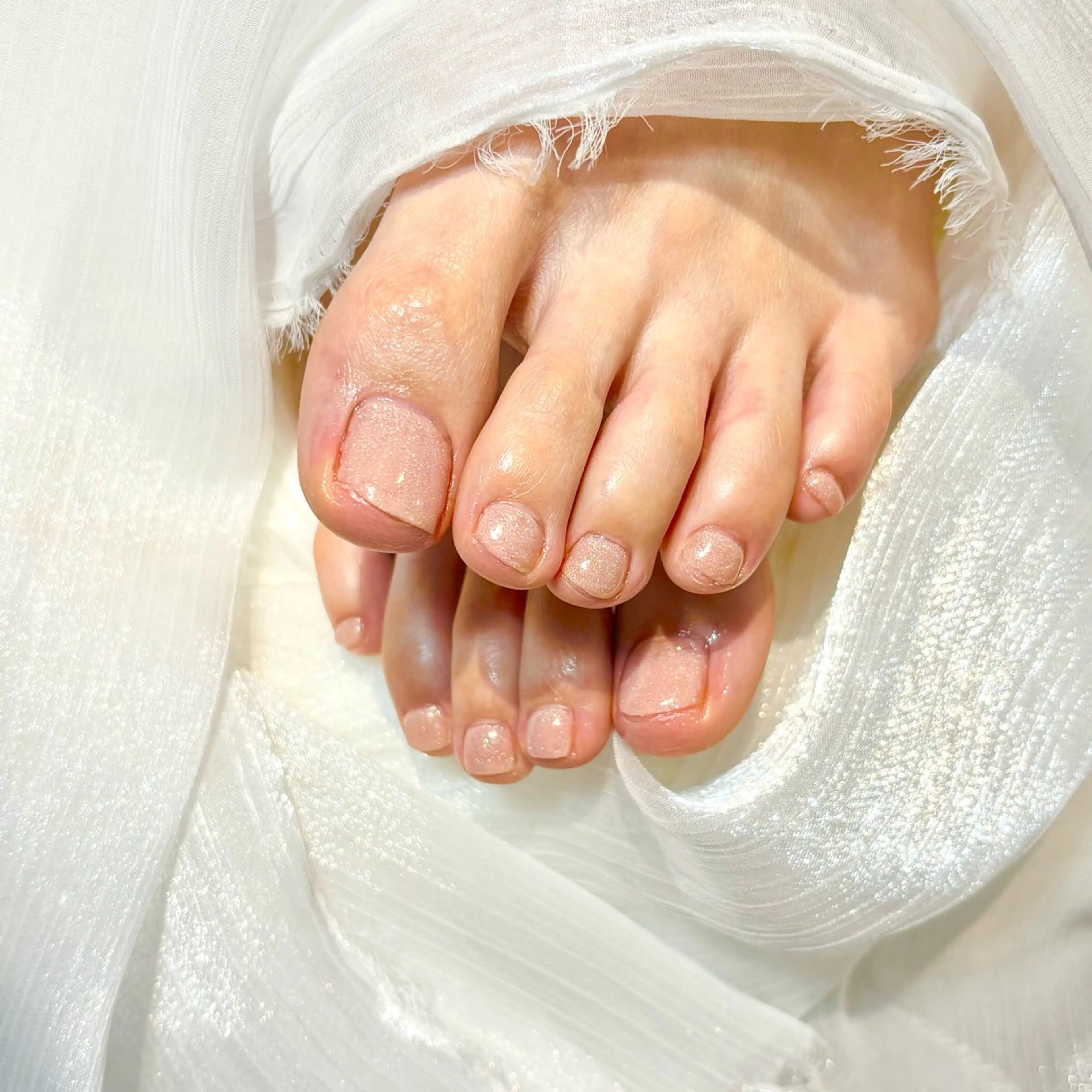 ネイル フットネイル WISTERIA michiのネイルデザイン