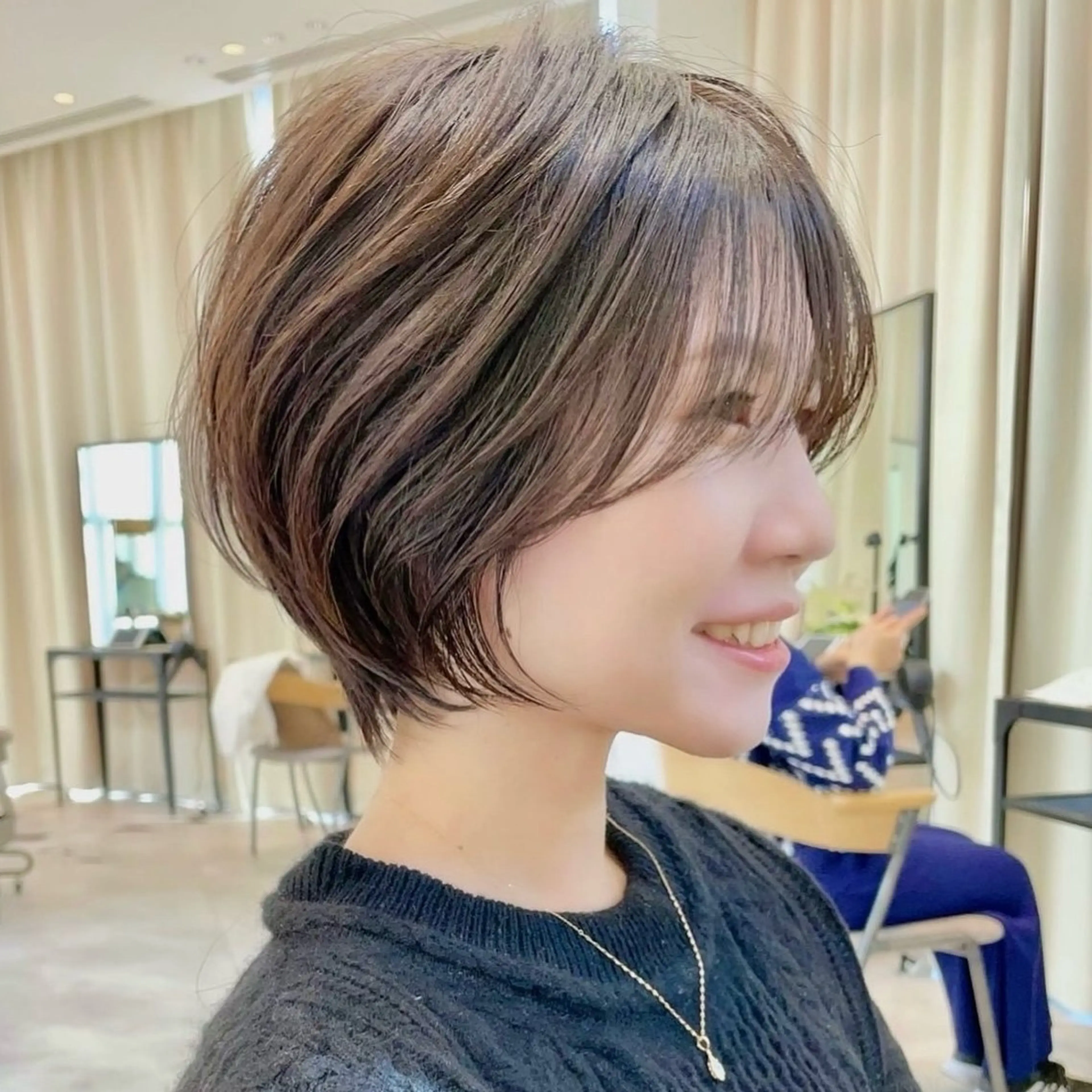 ショート 似合わせショート特化 /北摂豊中/しゅうたのヘアスタイル