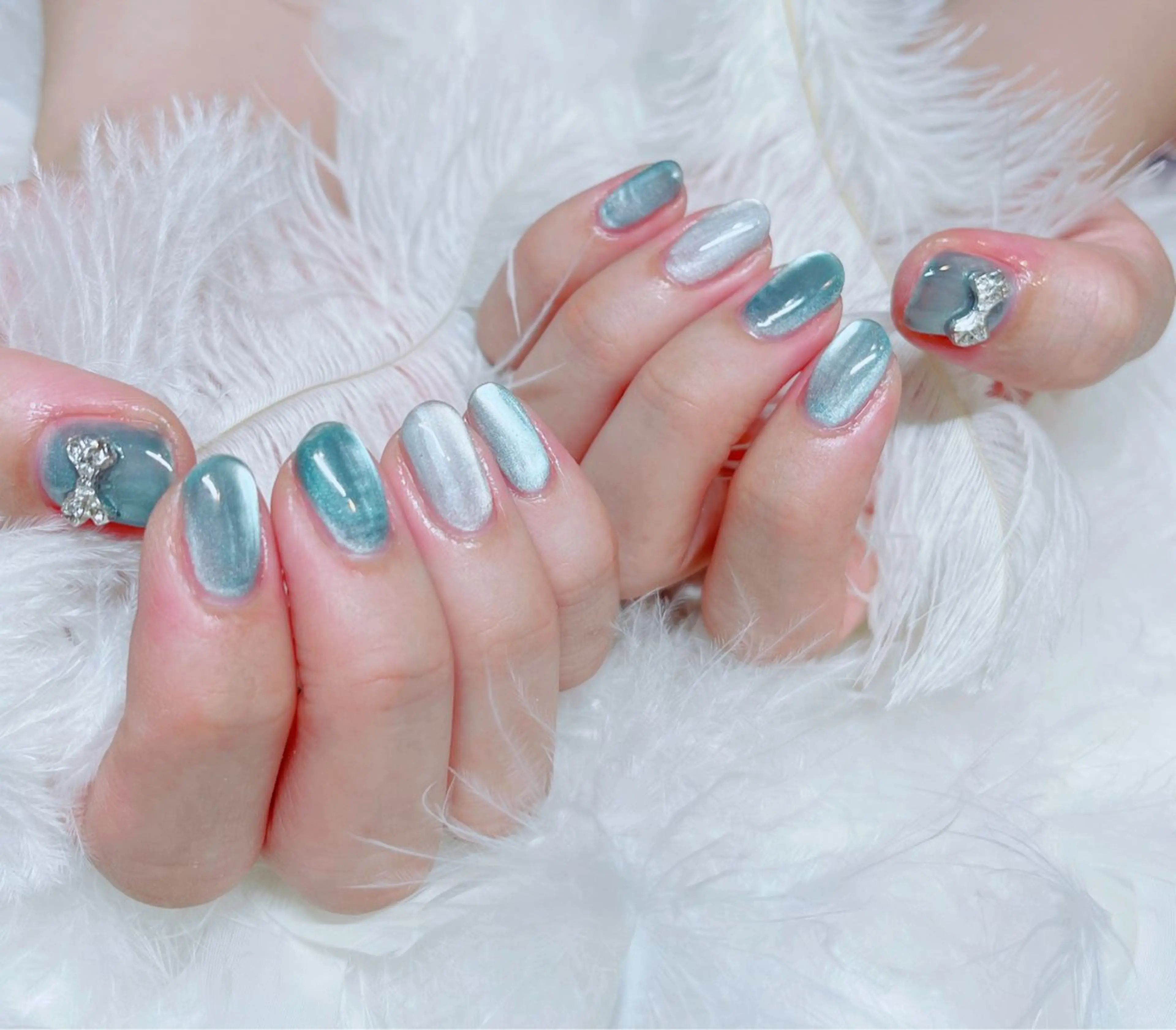 ネイル ハンドネイル Floria nail salonのネイルデザイン