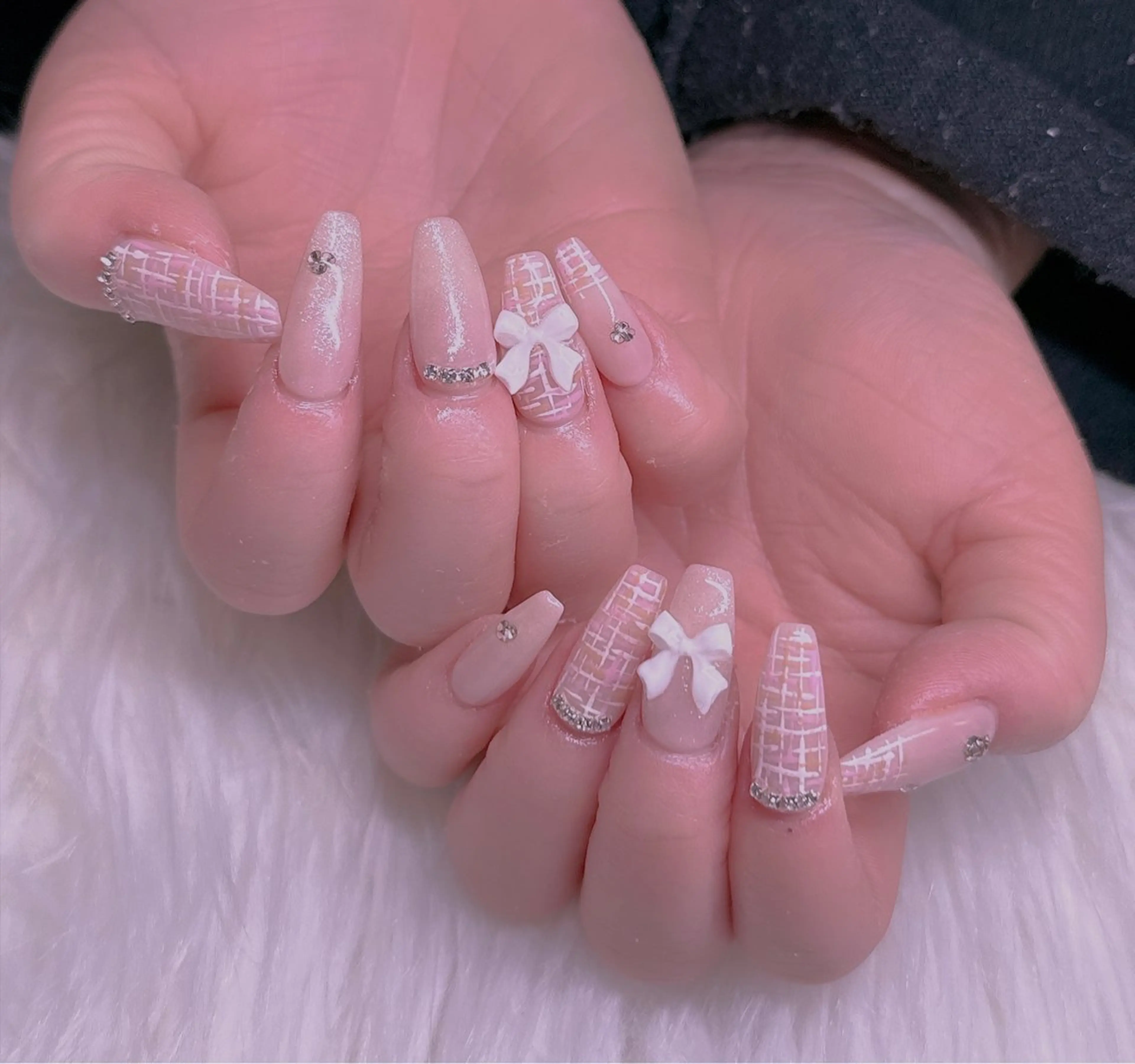 ネイル エムズ ハヤシのネイルデザイン