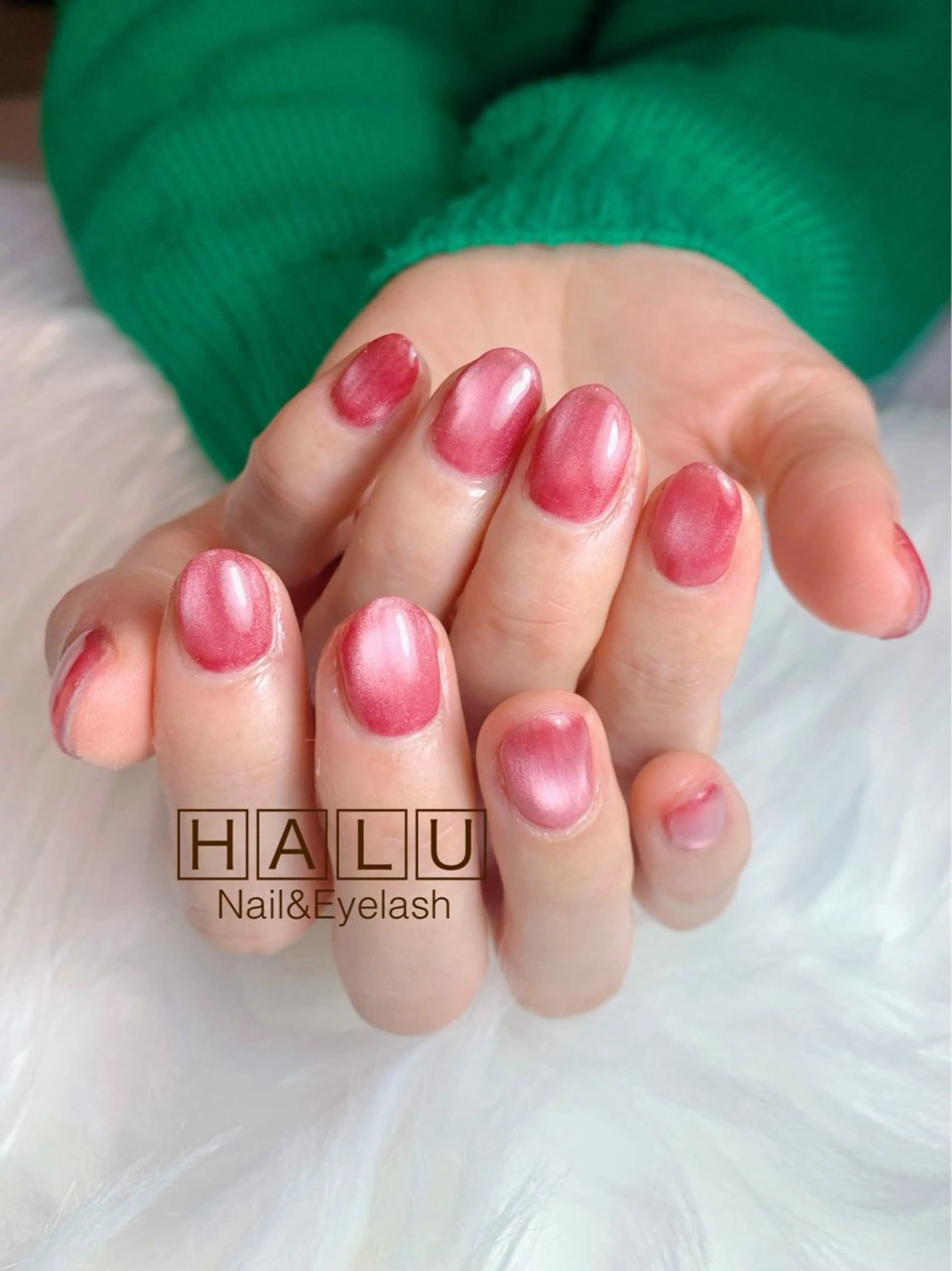 ネイル HALU ハルのネイルデザイン