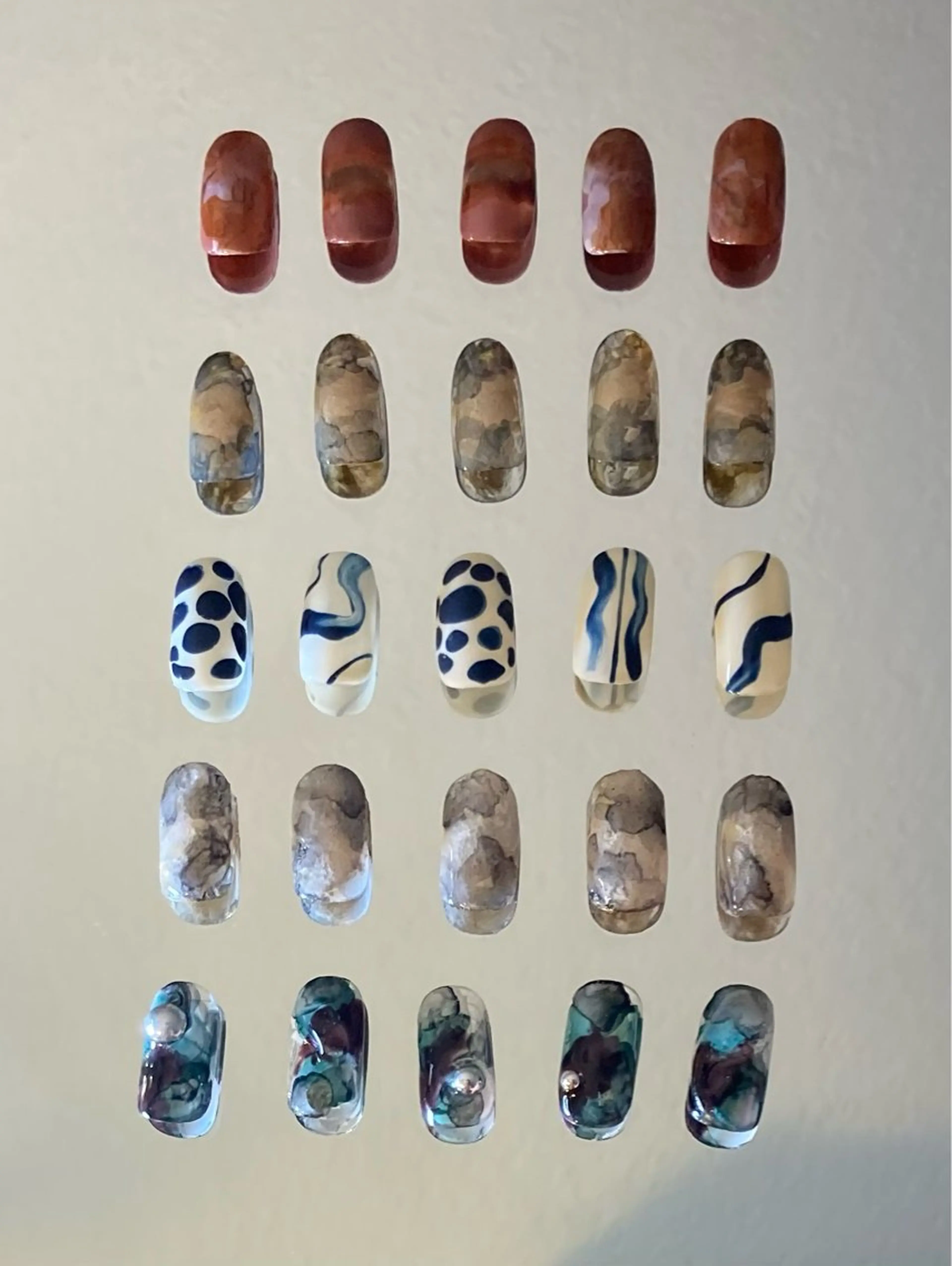 ネイル Oka Megのネイルデザイン