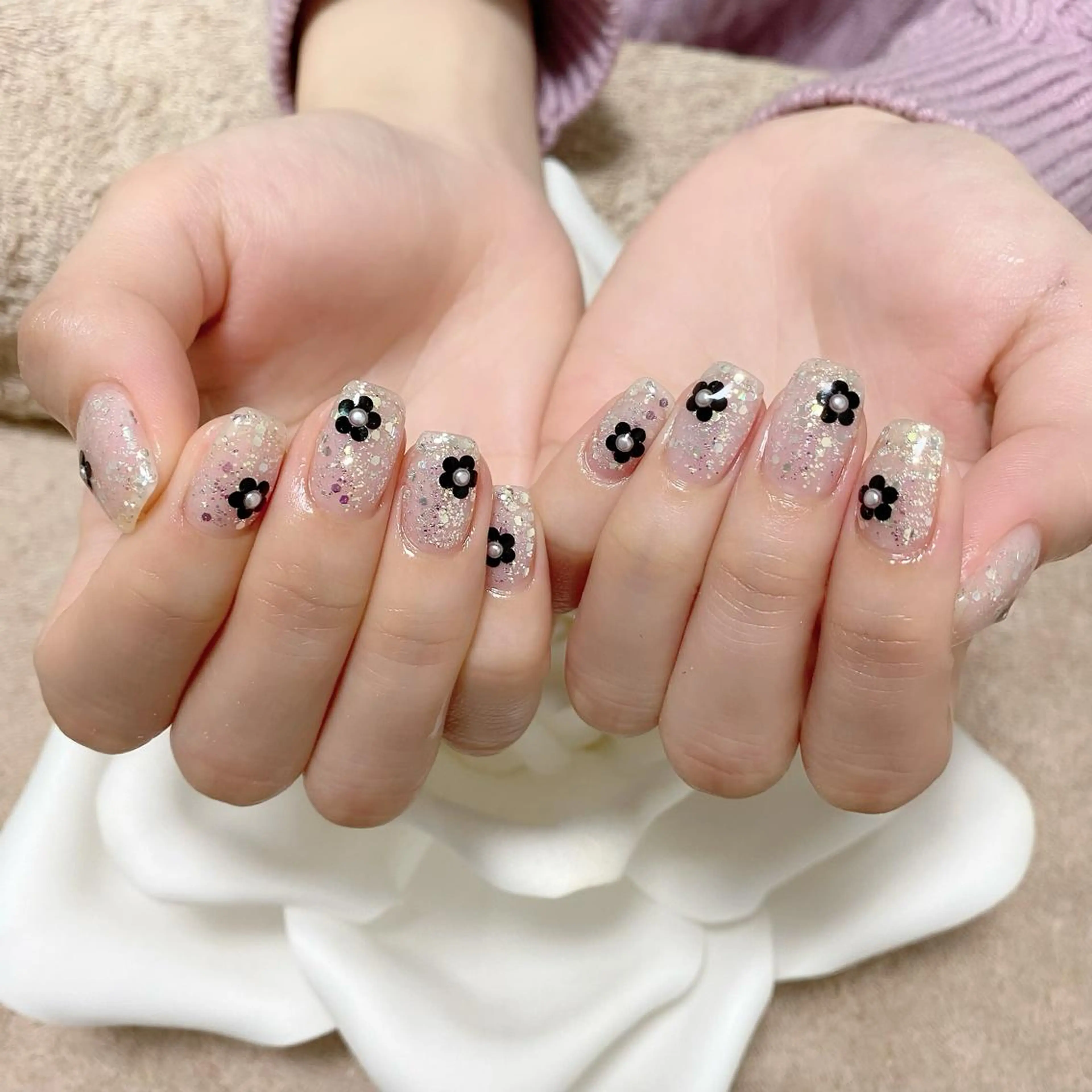 ネイル 💅fleur Ayumiのネイルデザイン