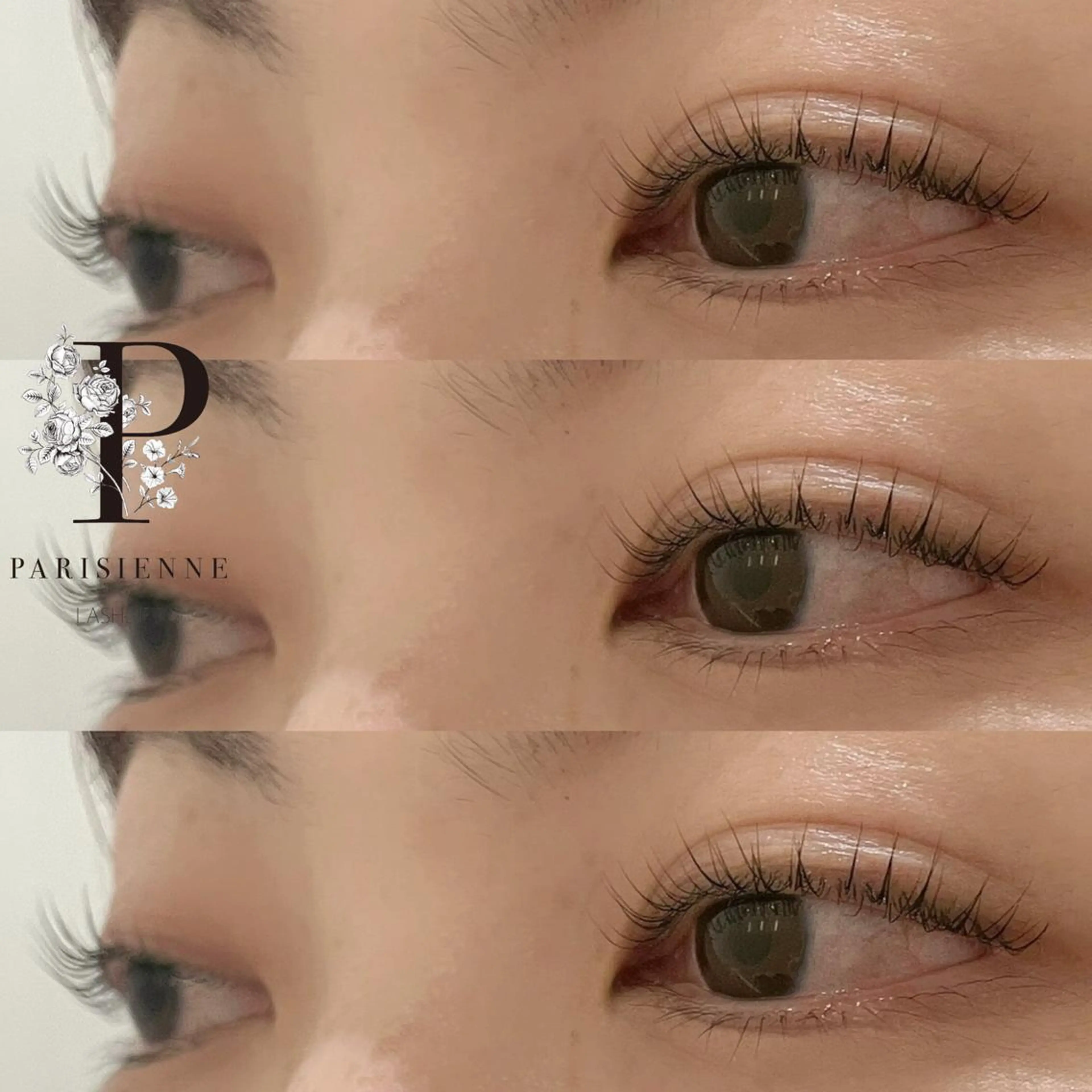 マツエク・マツパ パリジェンヌラッシュリフト LEDマツエク/ アイブロウ/石原の眉毛・アイブロウイメージ