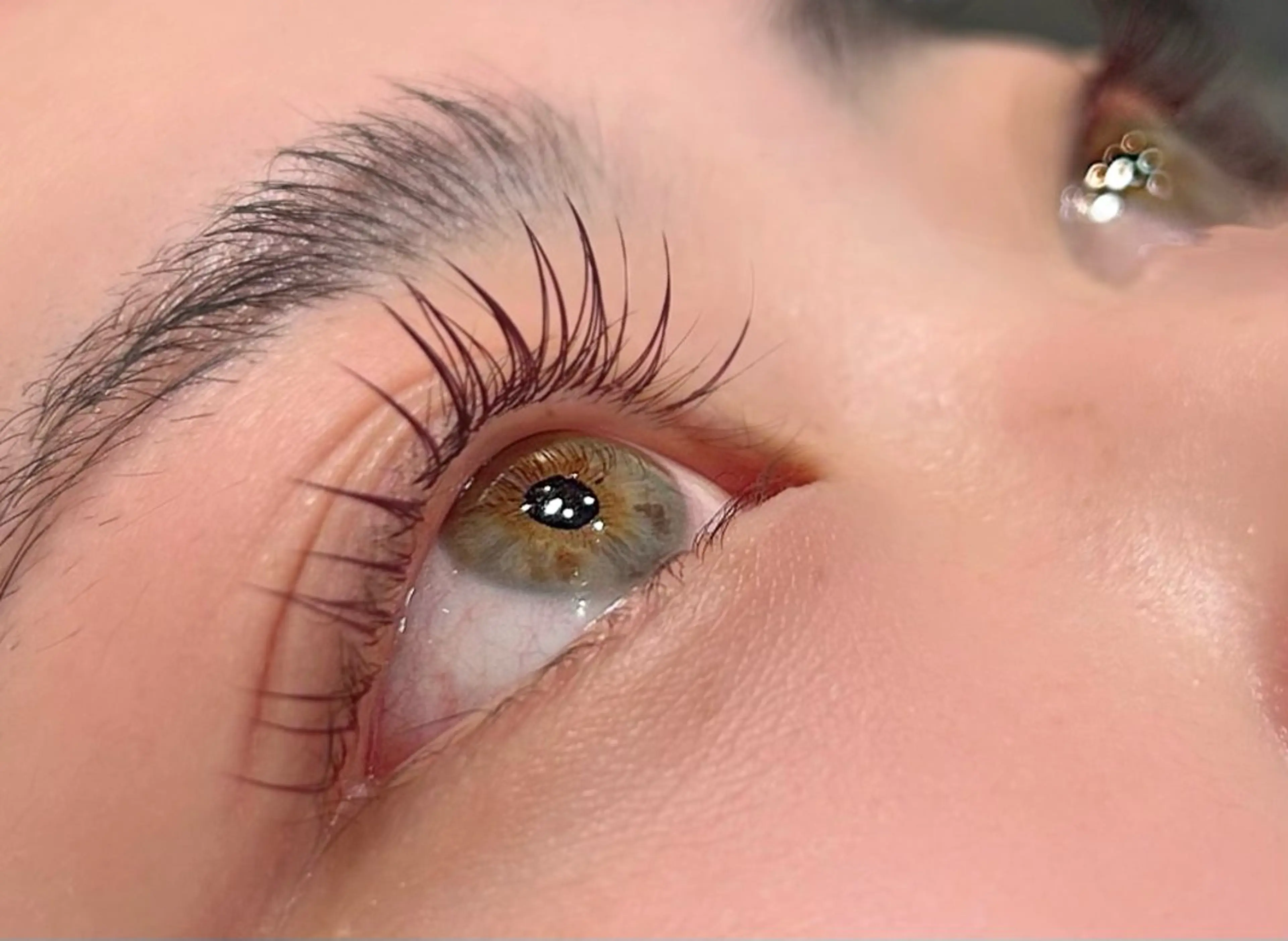 マツエク・マツパ 束感まつ毛 マツエク hairLOOP所属・西院LOOP sayakaのヘアスタイル