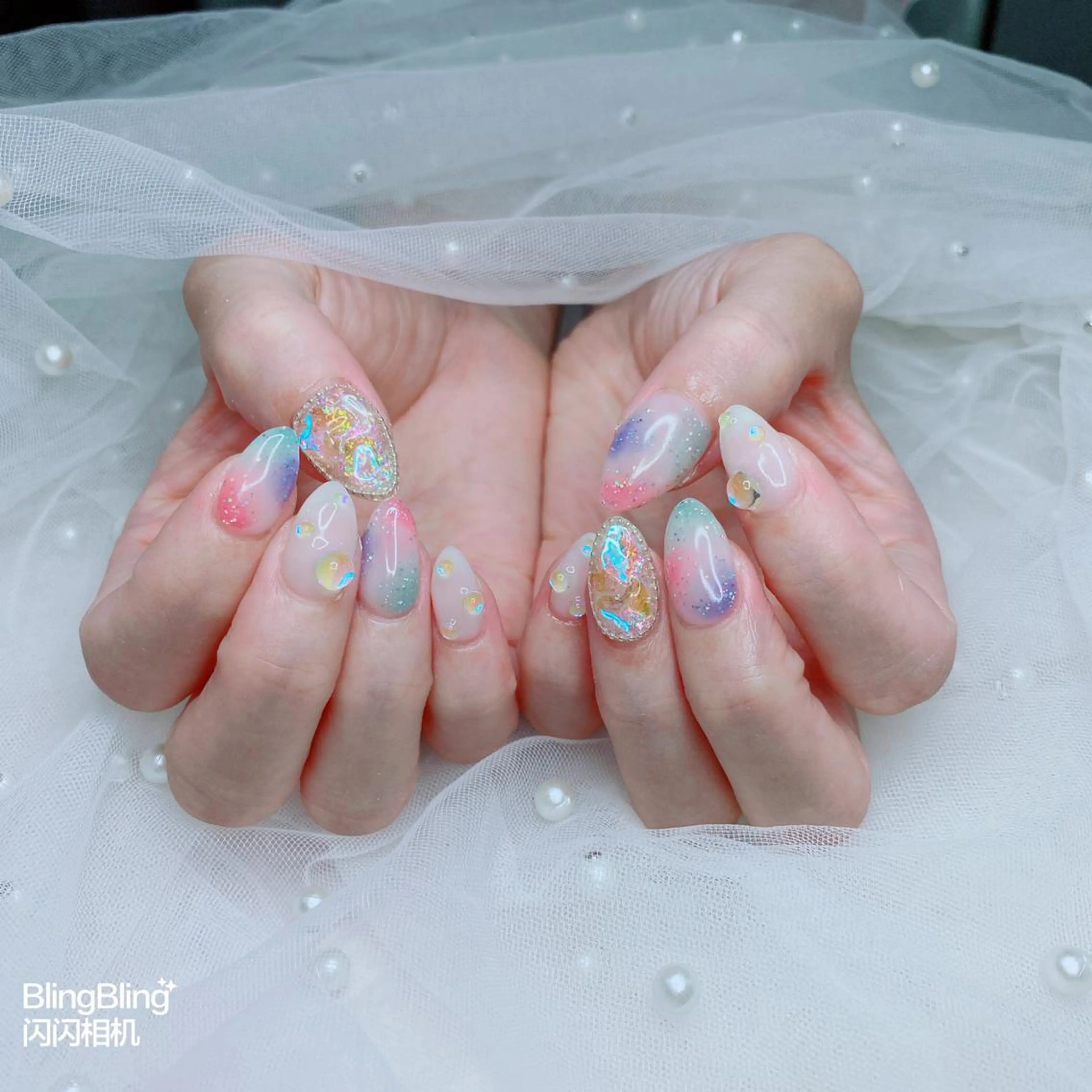 ネイル ハンドネイル nail GZMのネイルデザイン