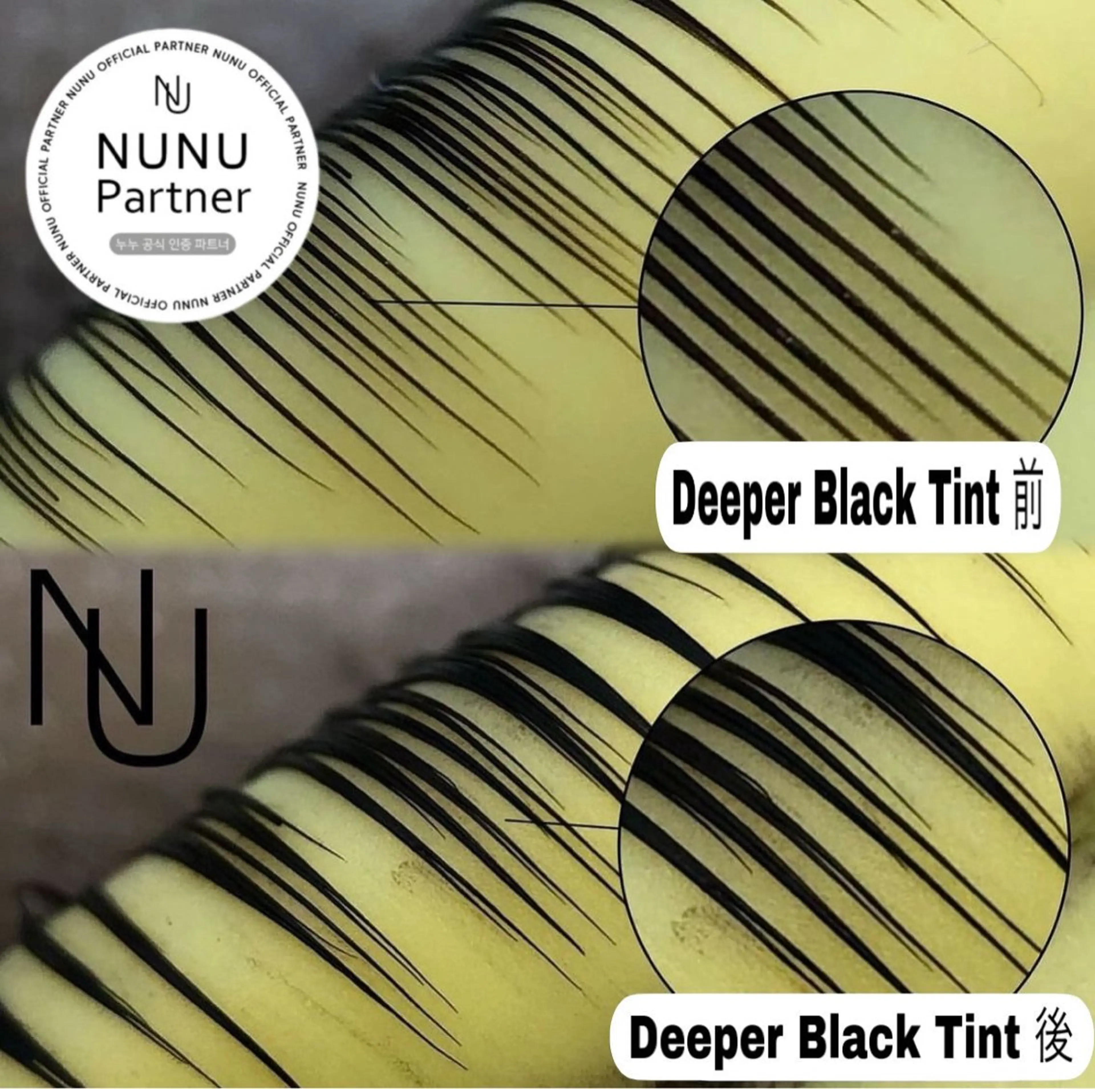 マツエク・マツパ マツパ miina by m.o.d所属・𝙇𝙪𝙣𝙖 ⟡ アイリストのマツエク・マツパデザイン